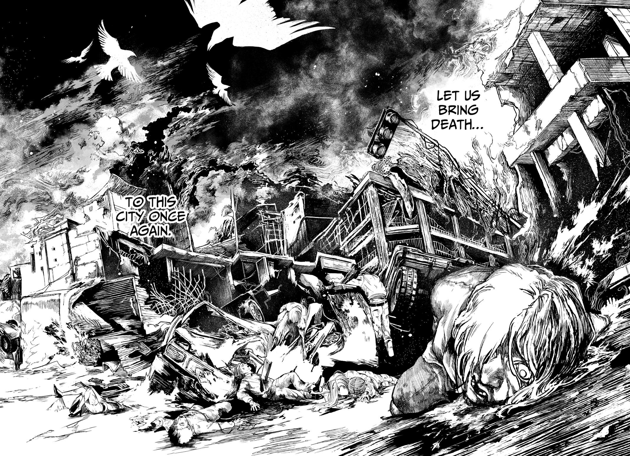 Punk Gun Chap 31 - Next Chap 32