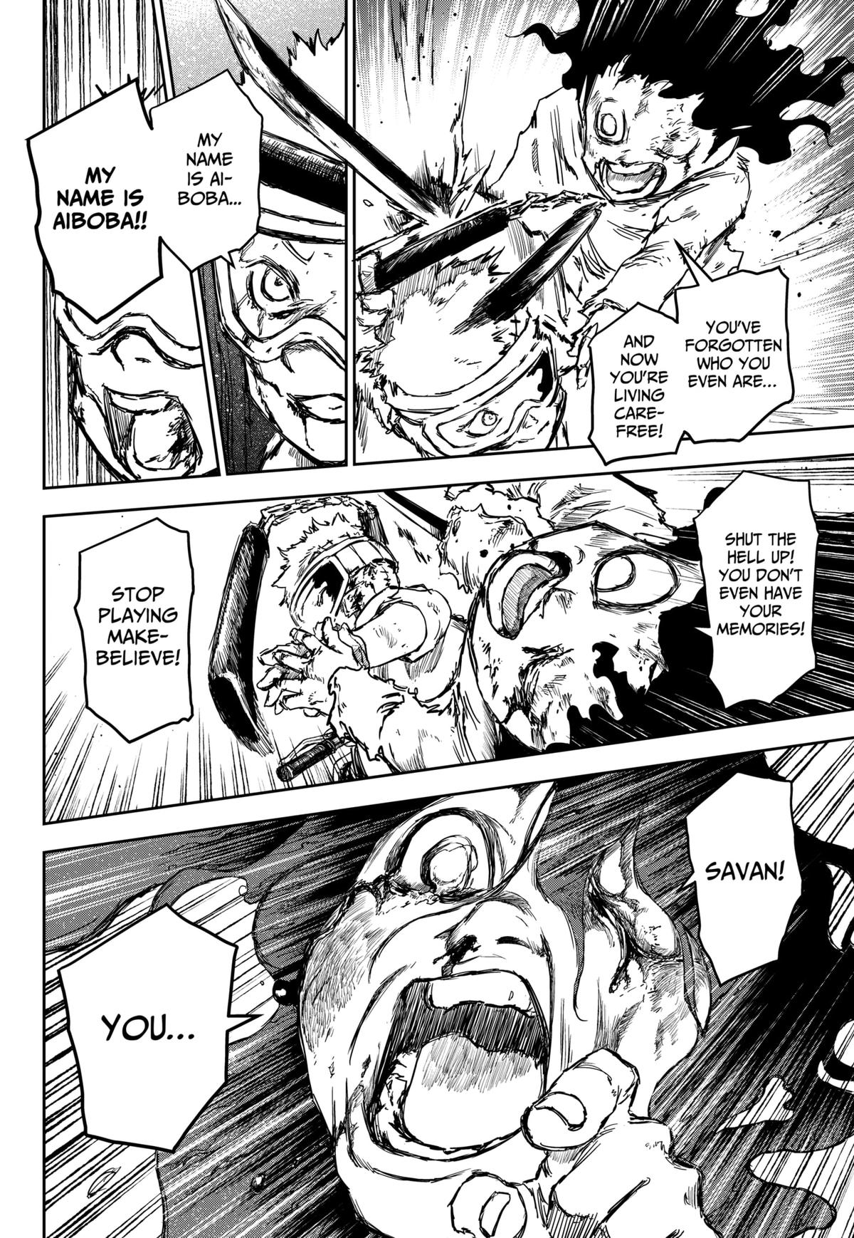 Punk Gun Chap 31 - Next Chap 32