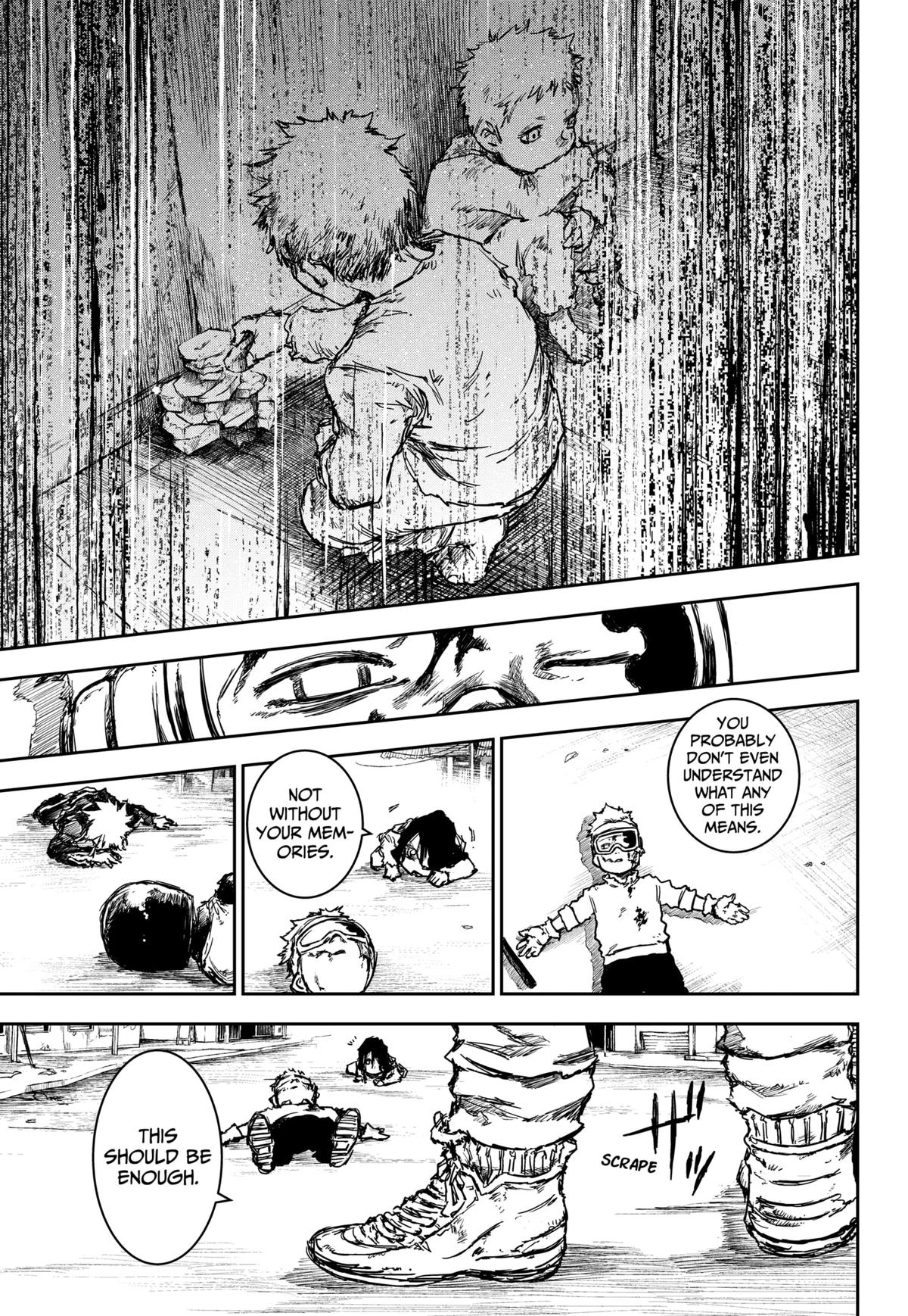 Punk Gun Chap 31 - Next Chap 32