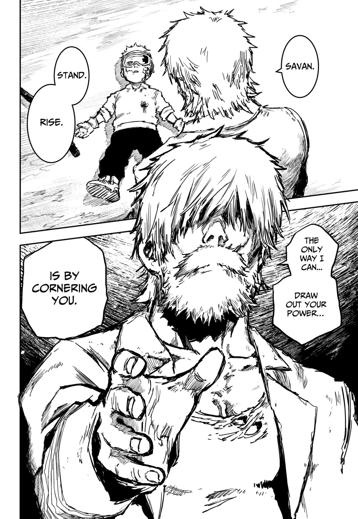 Punk Gun Chap 31 - Next Chap 32