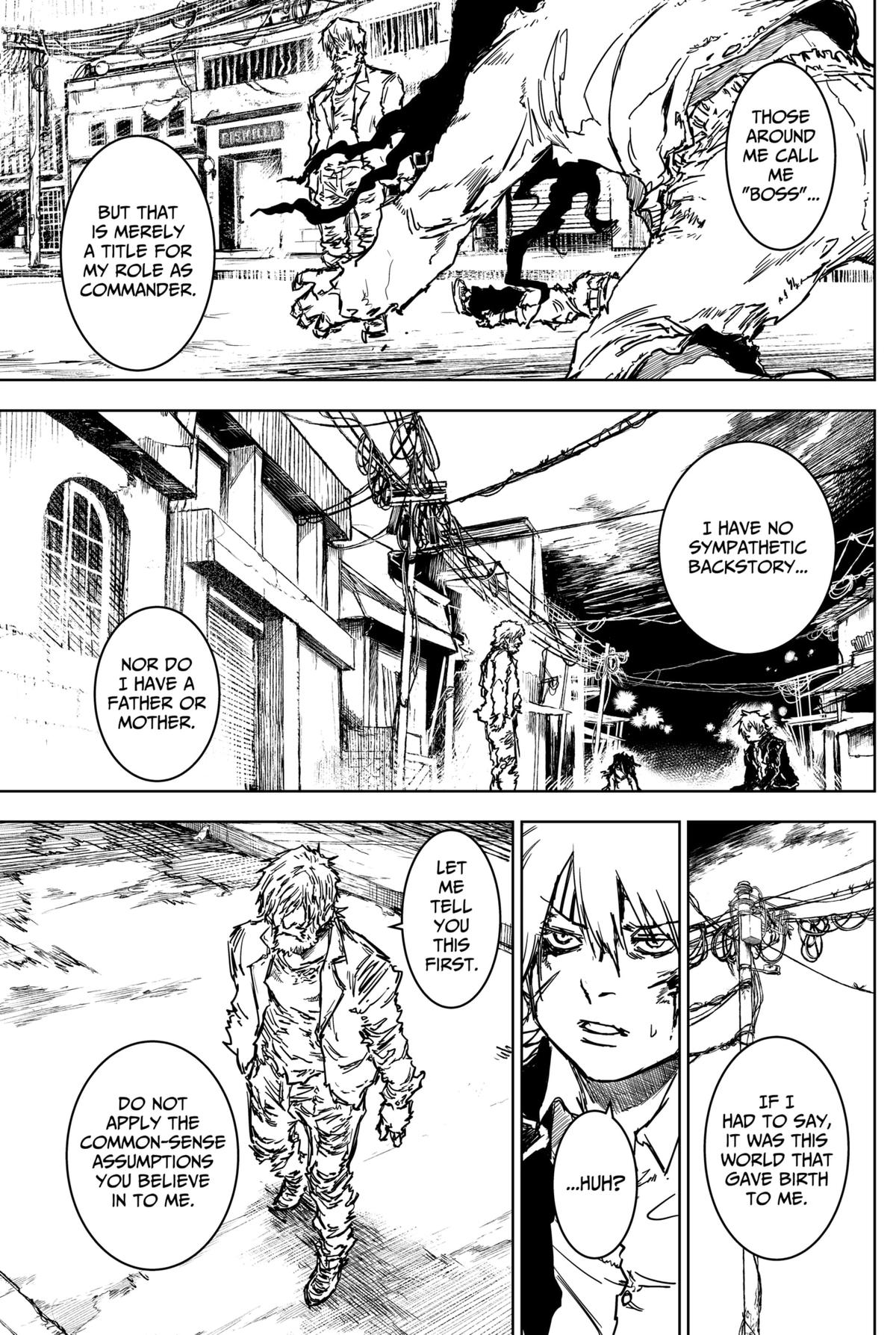 Punk Gun Chap 32 - Next Chap 33