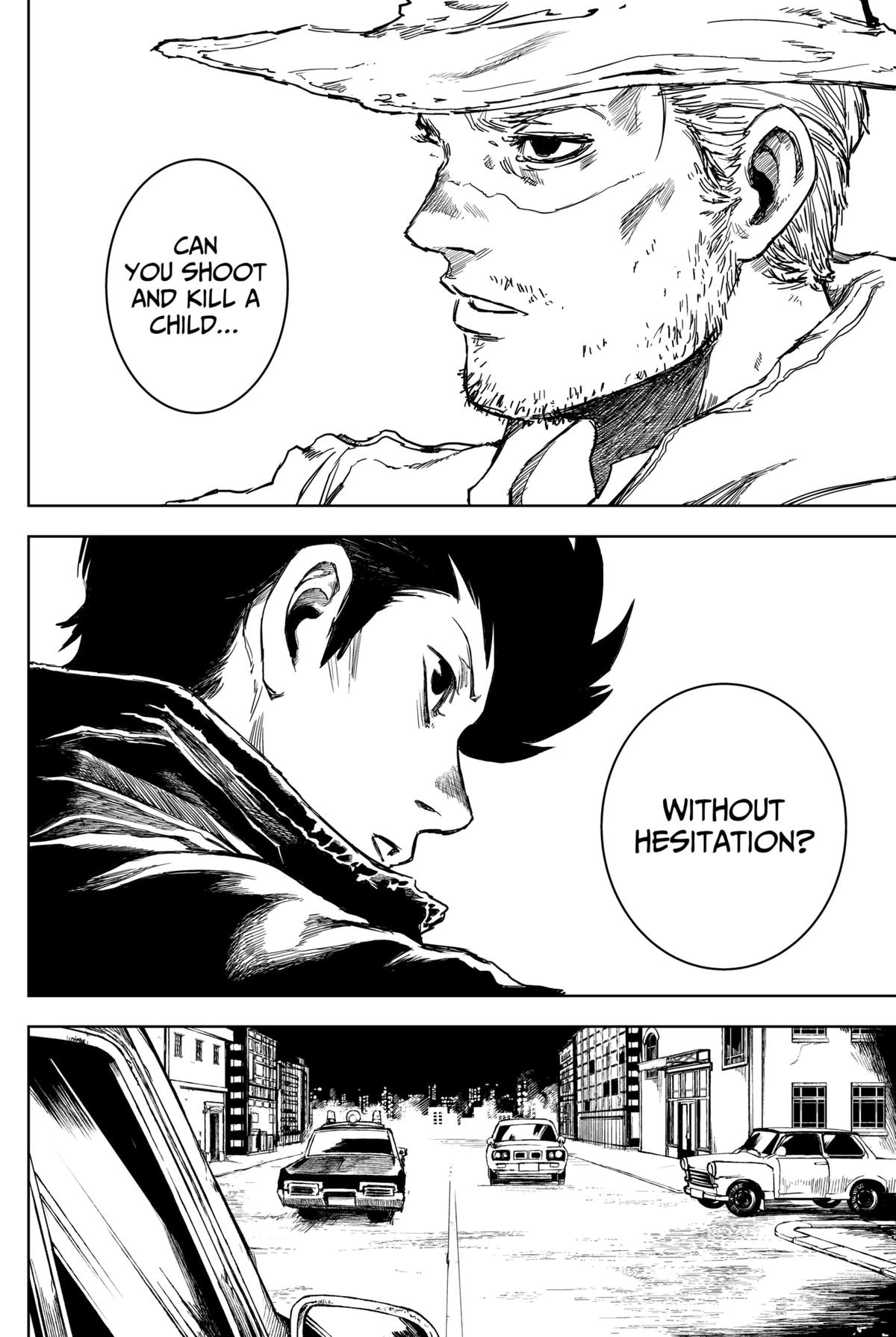 Punk Gun Chap 32 - Next Chap 33