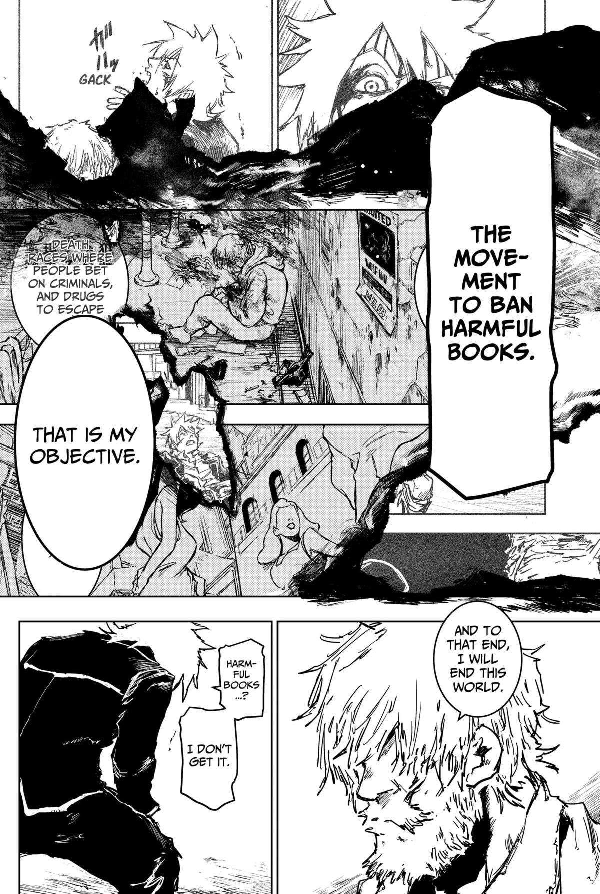 Punk Gun Chap 32 - Next Chap 33