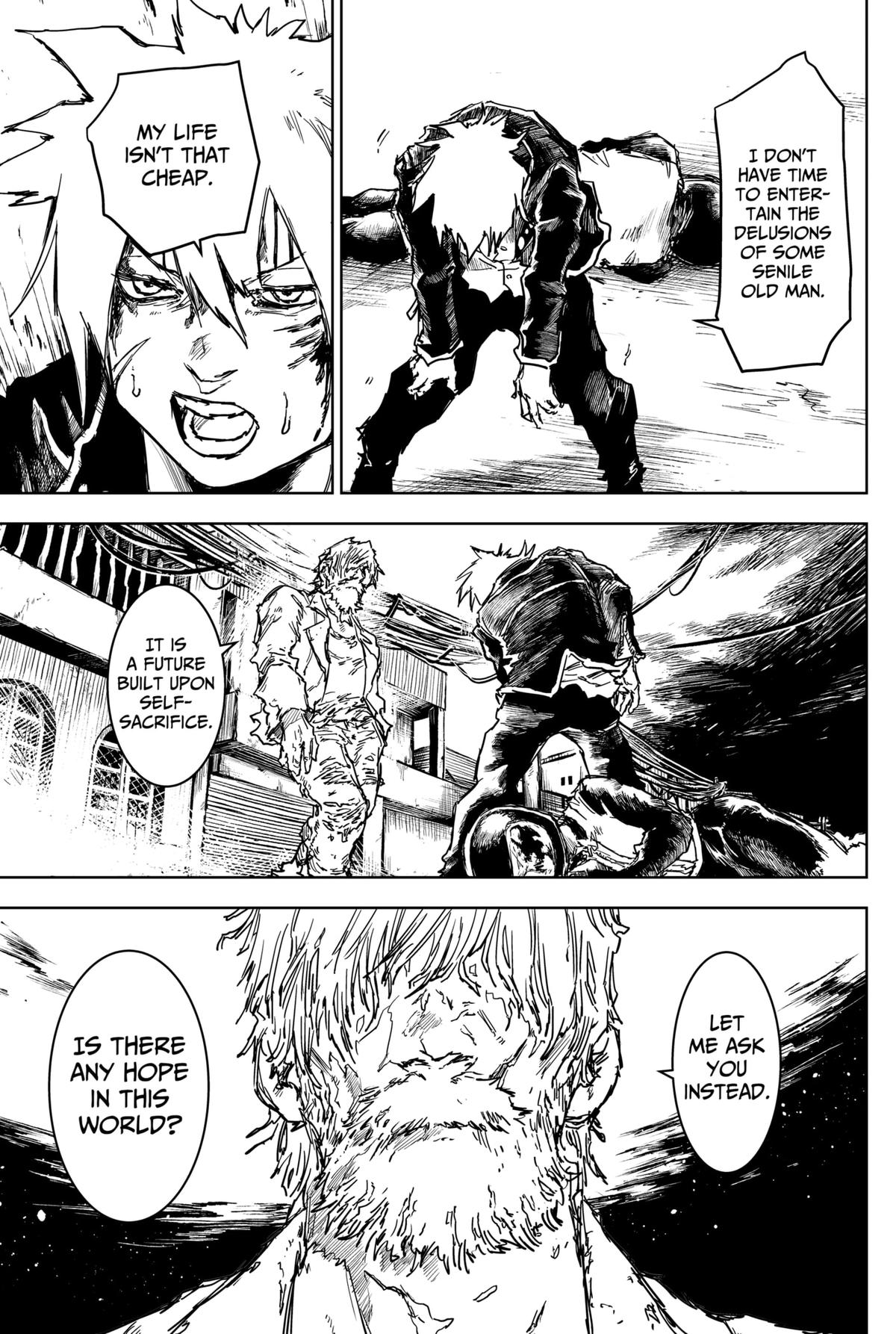 Punk Gun Chap 32 - Next Chap 33