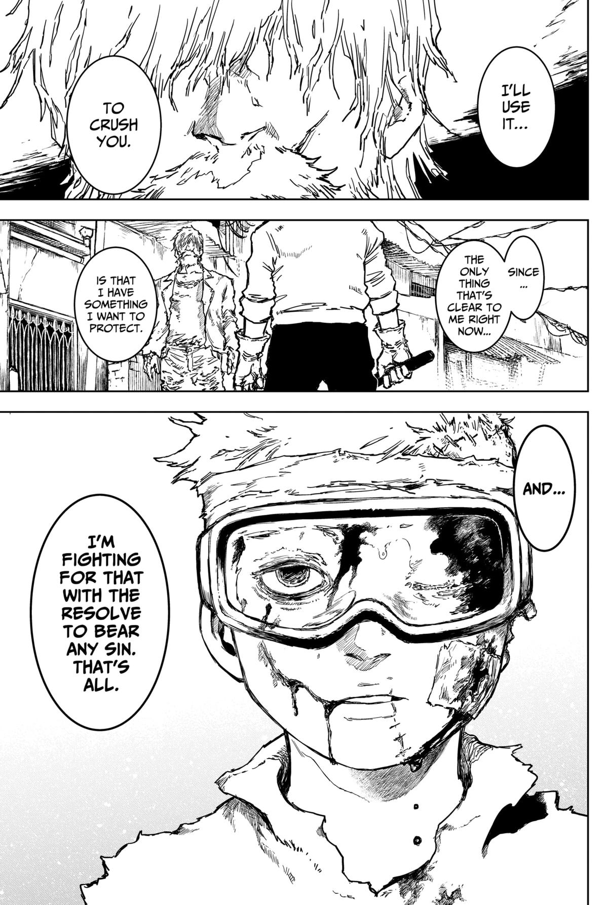 Punk Gun Chap 32 - Next Chap 33