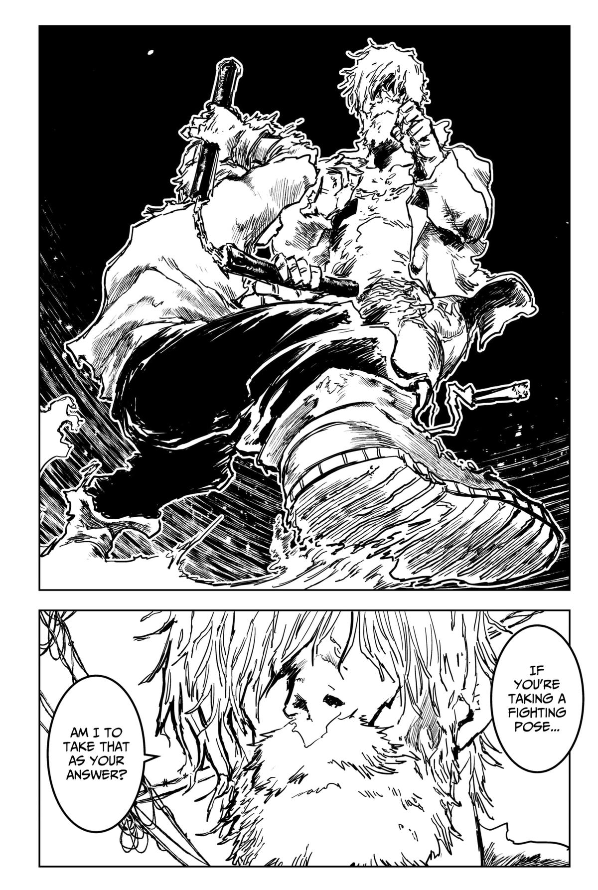 Punk Gun Chap 32 - Next Chap 33