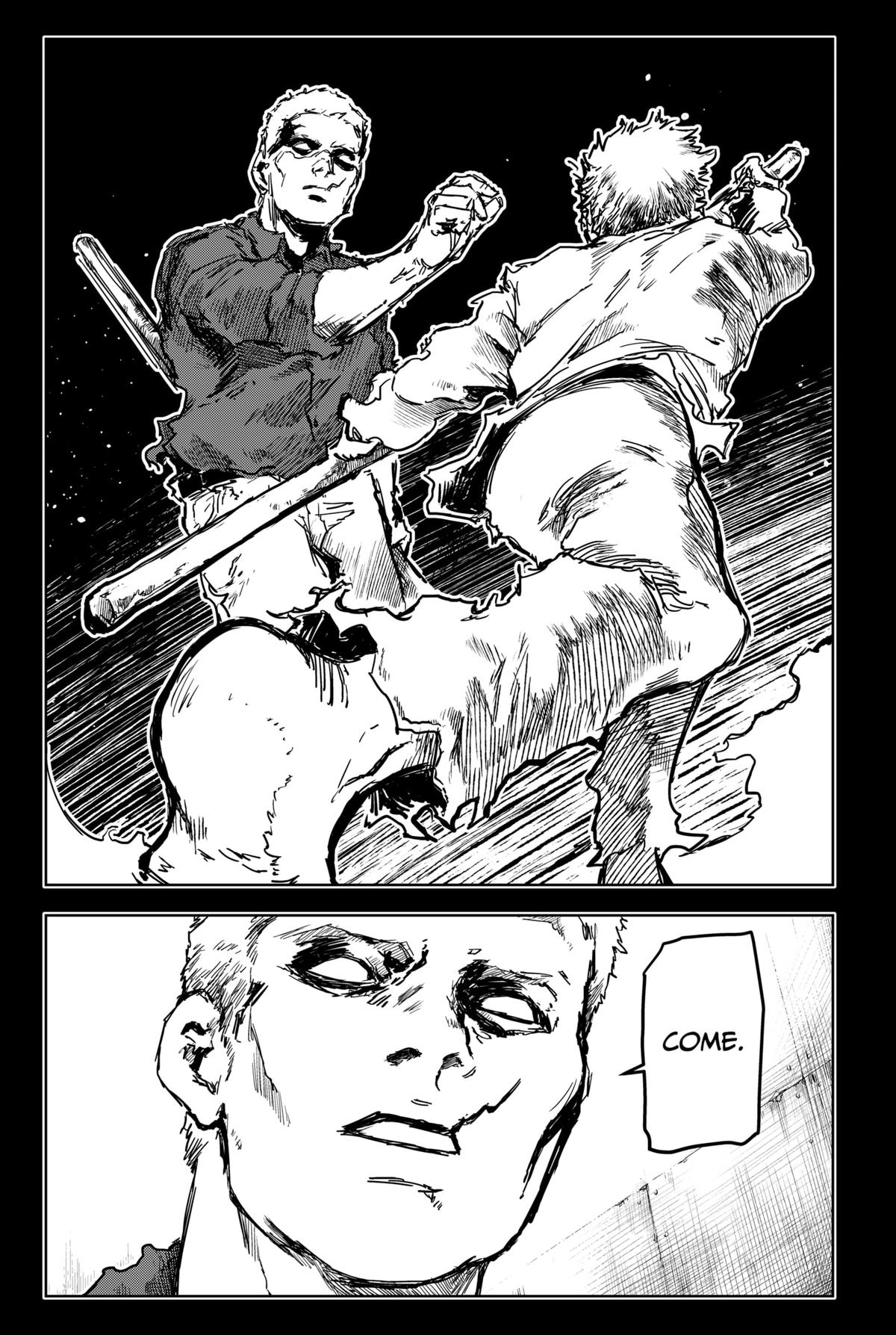 Punk Gun Chap 32 - Next Chap 33