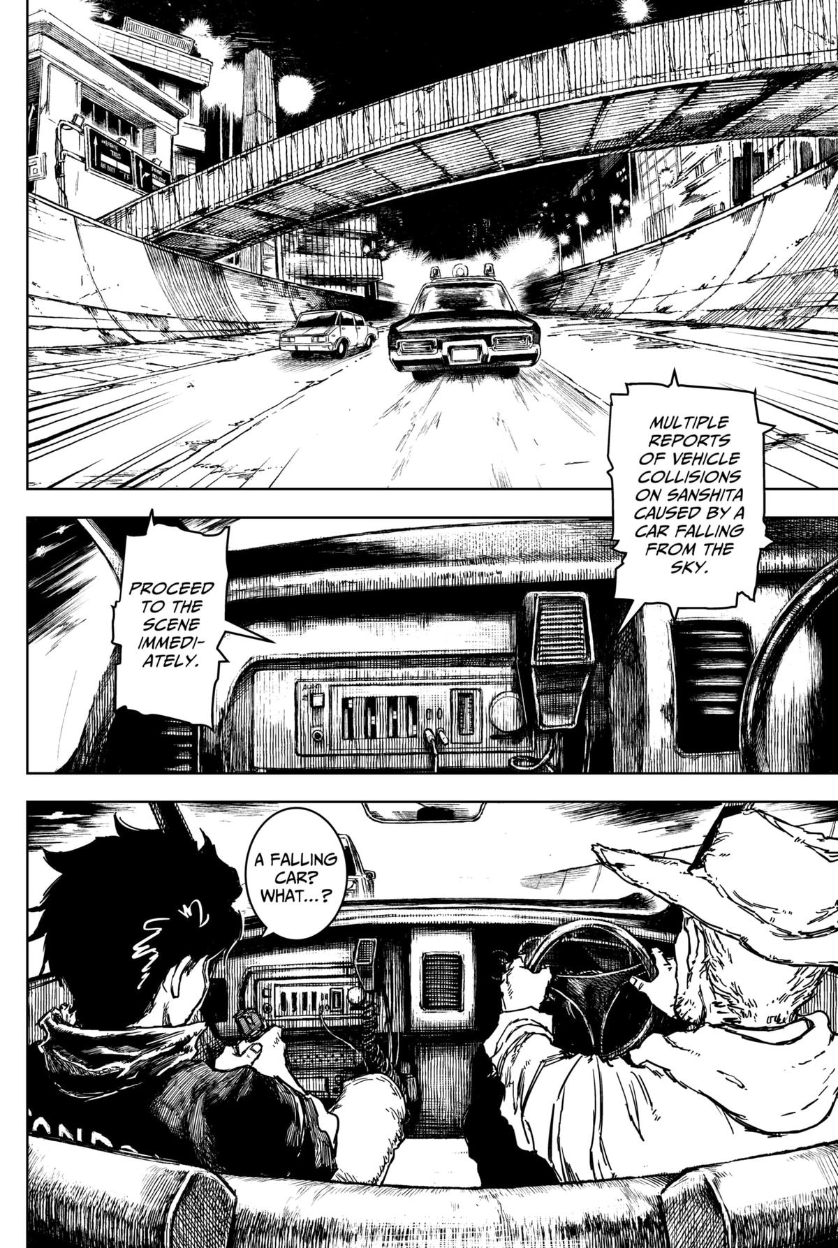 Punk Gun Chap 32 - Next Chap 33