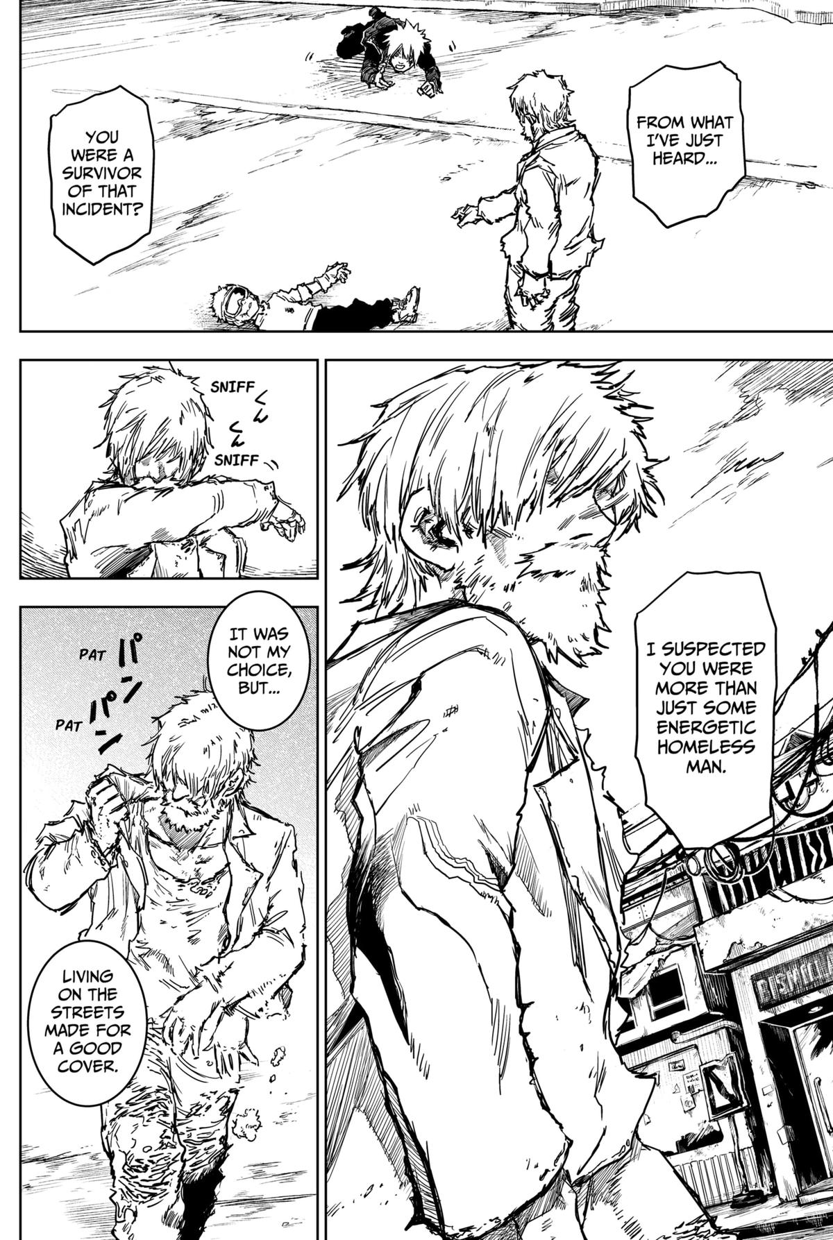 Punk Gun Chap 32 - Next Chap 33