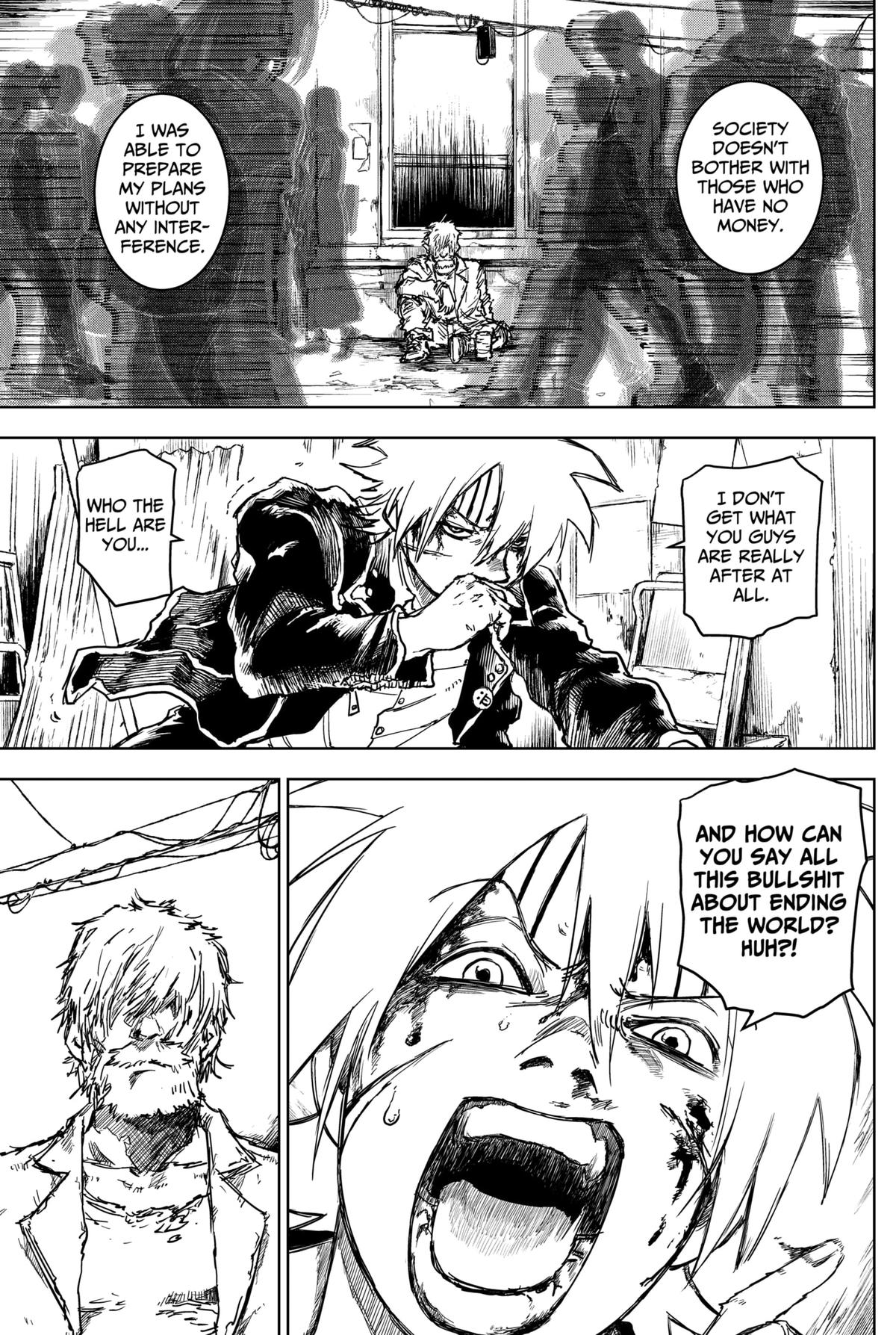 Punk Gun Chap 32 - Next Chap 33