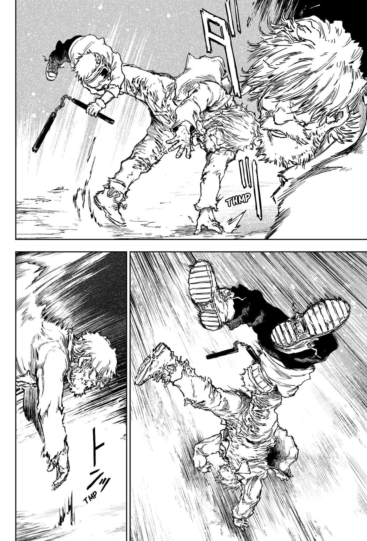 Punk Gun Chap 33 - Next Chap 34