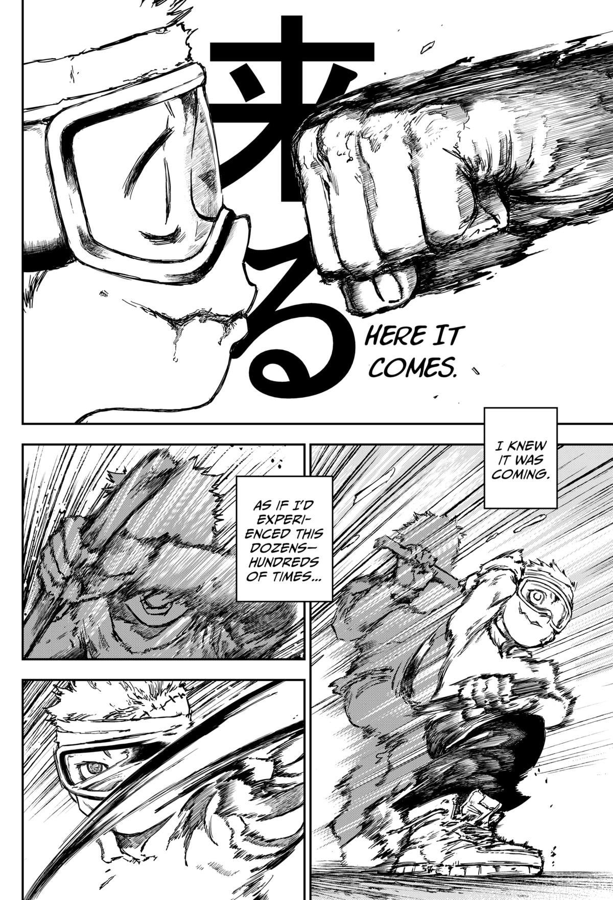 Punk Gun Chap 33 - Next Chap 34