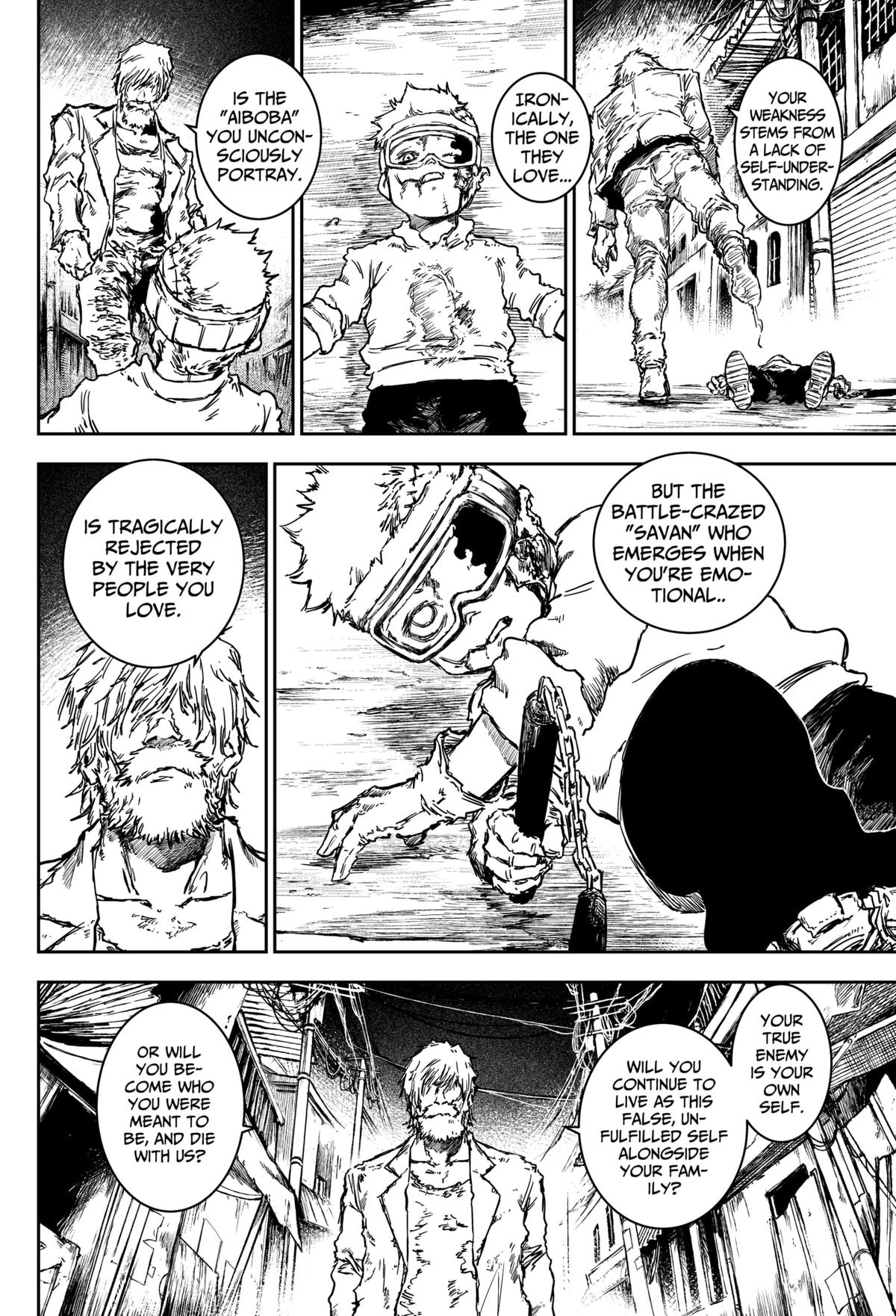 Punk Gun Chap 33 - Next Chap 34