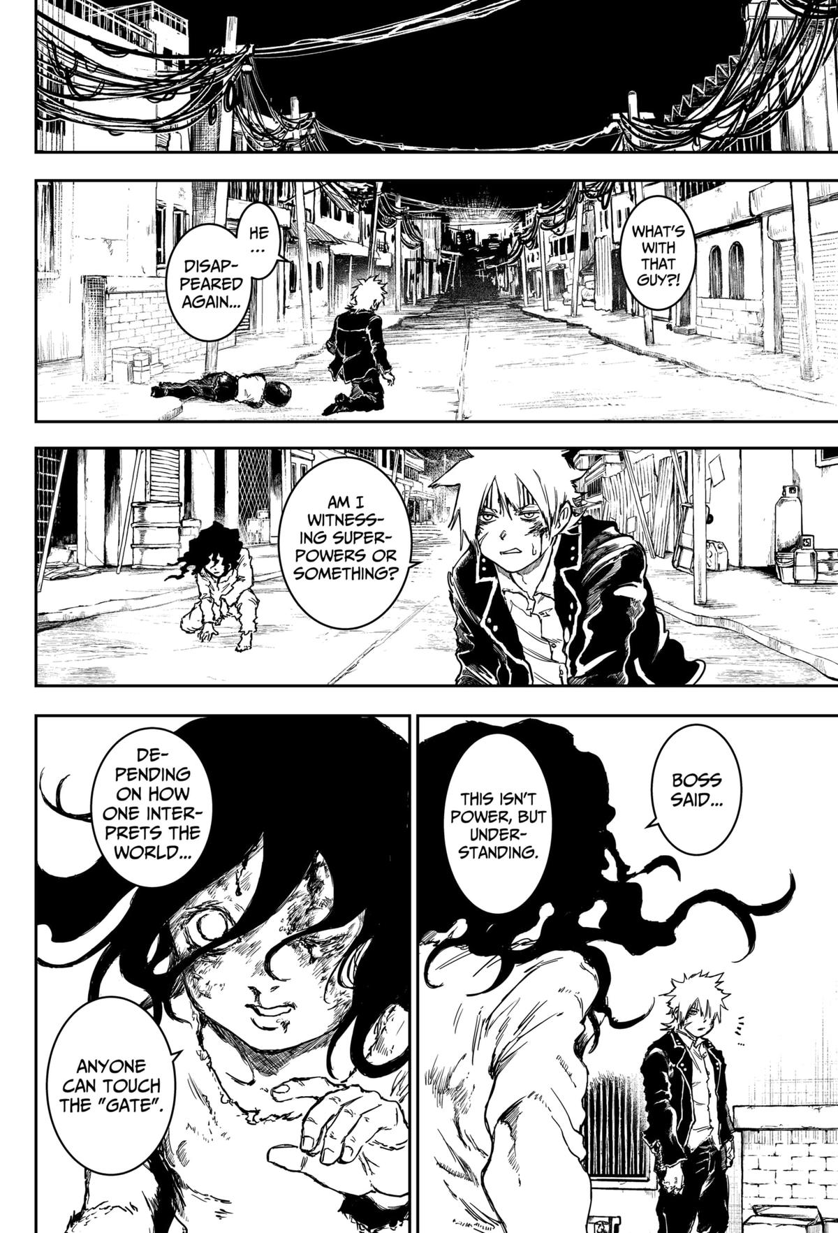 Punk Gun Chap 33 - Next Chap 34