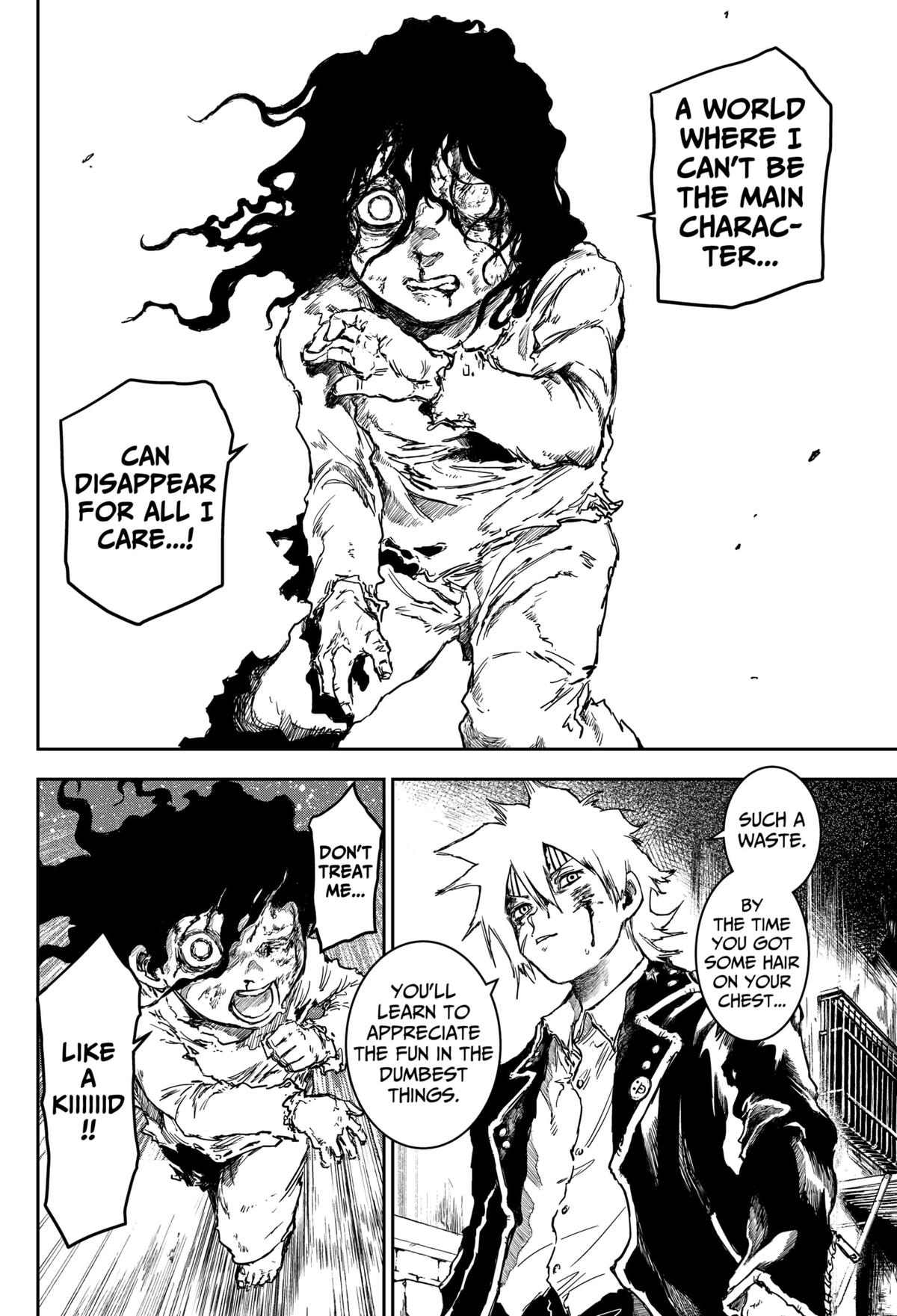 Punk Gun Chap 33 - Next Chap 34