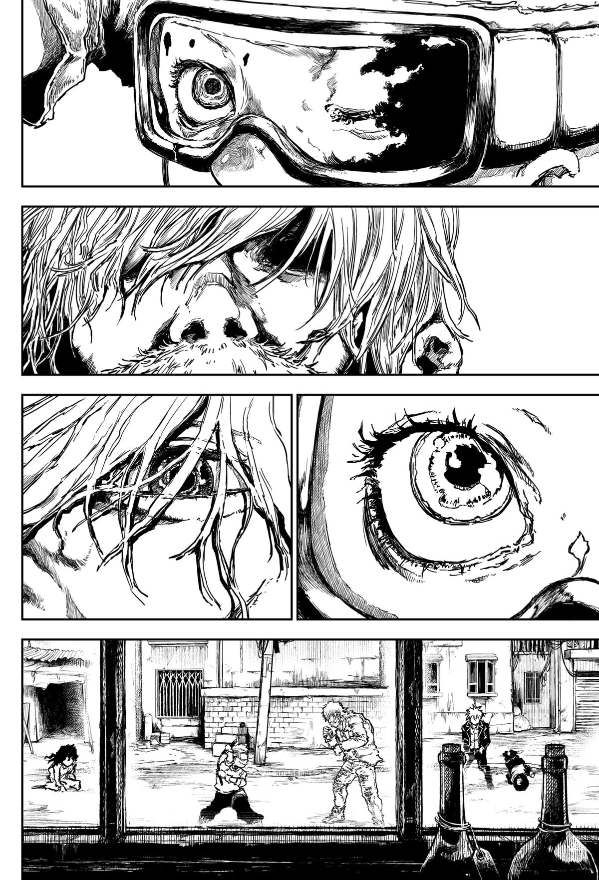 Punk Gun Chap 33 - Next Chap 34