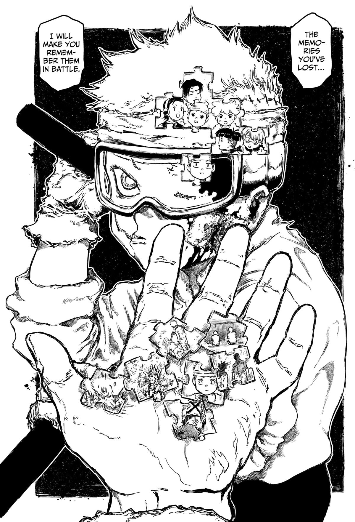 Punk Gun Chap 33 - Next Chap 34