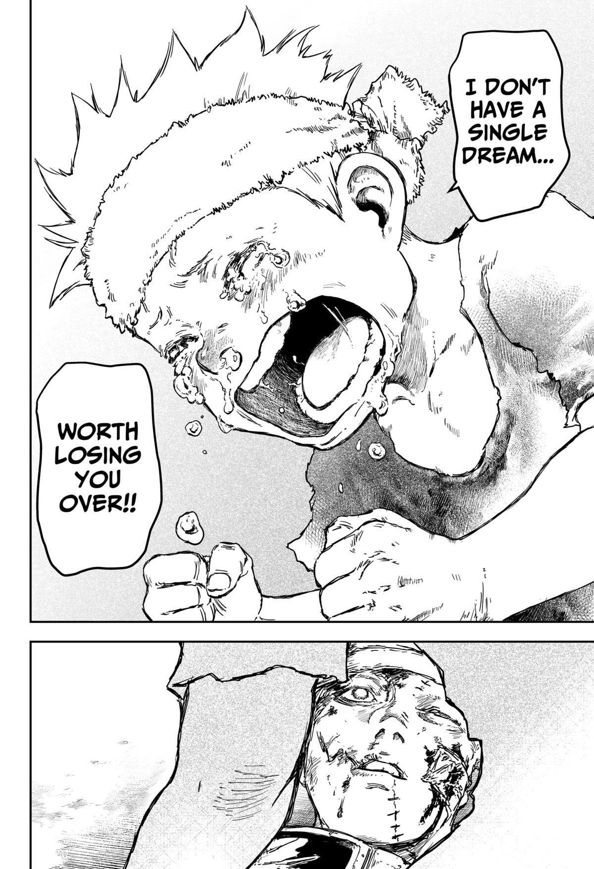 Punk Gun Chap 40 - Next Chap 41