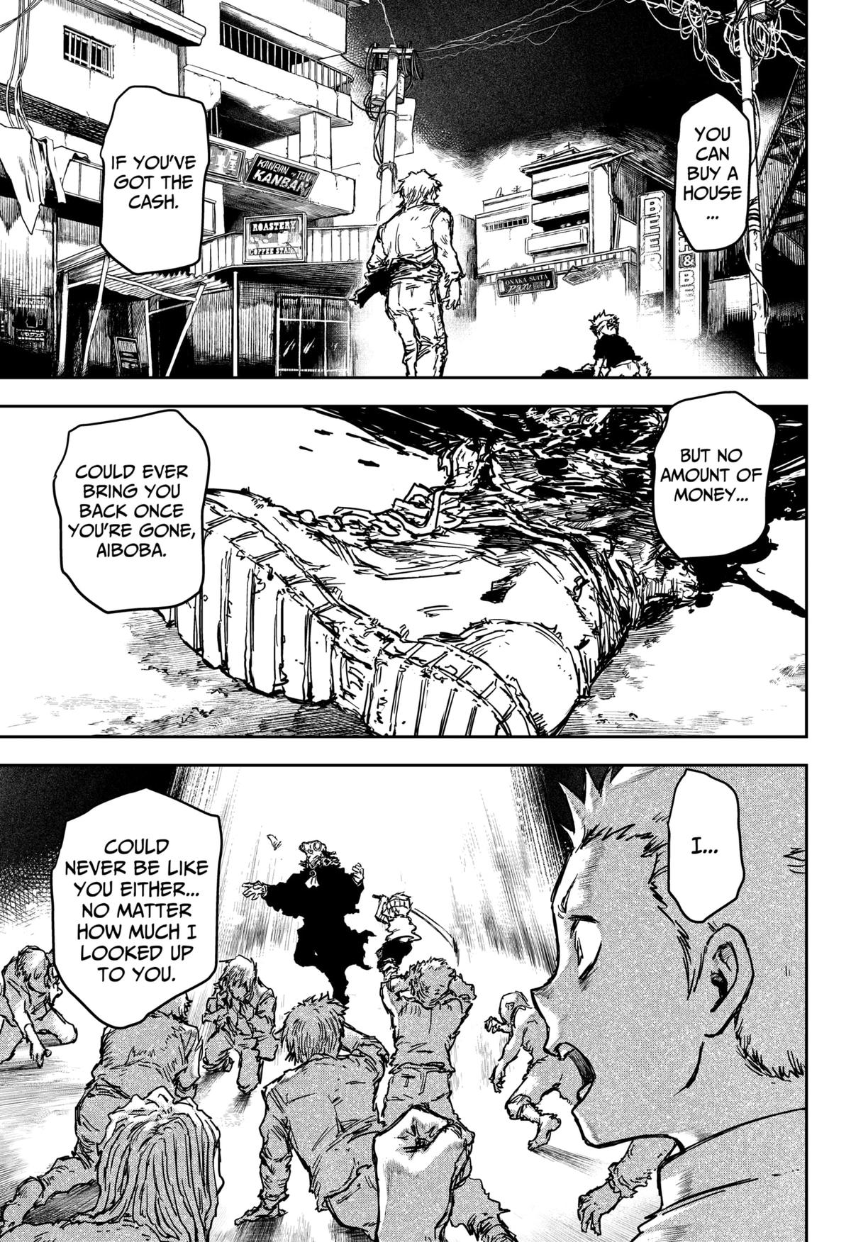 Punk Gun Chap 40 - Next Chap 41