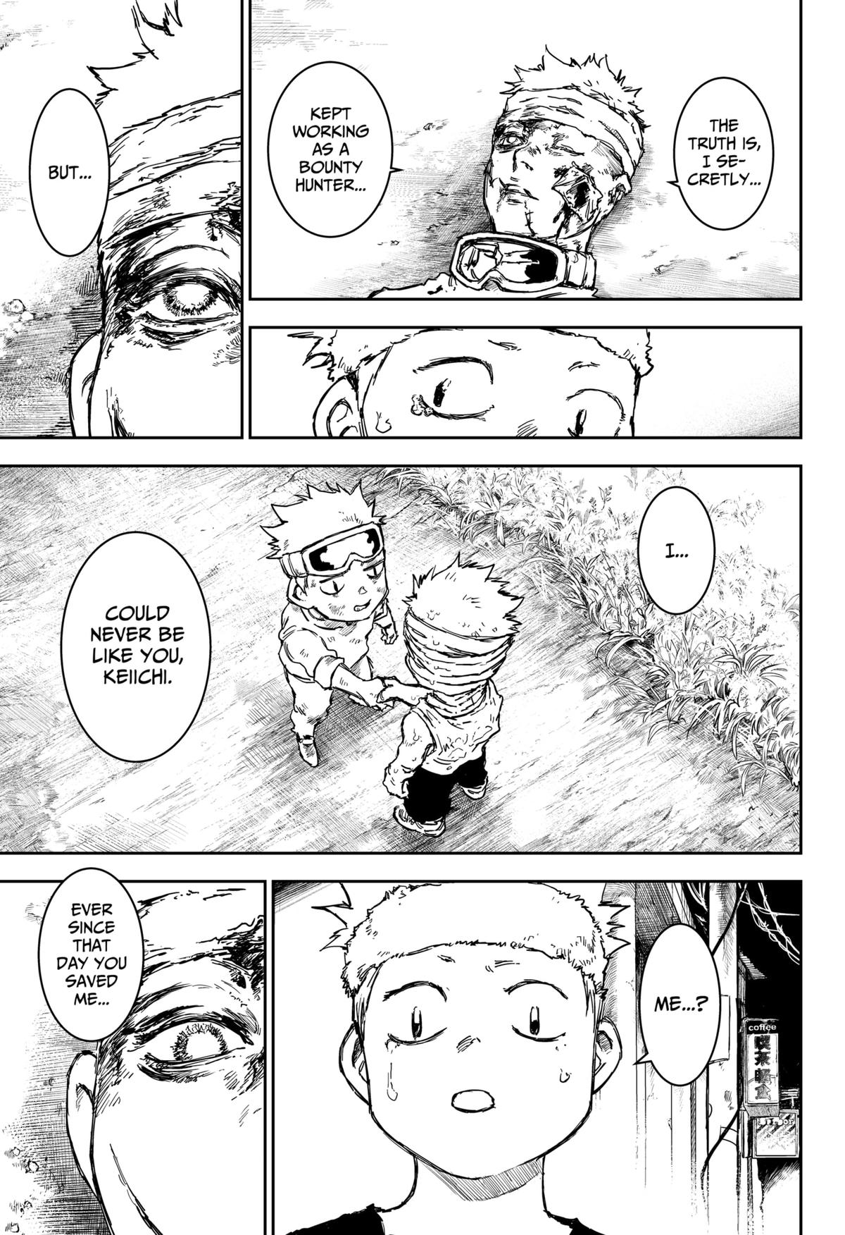 Punk Gun Chap 40 - Next Chap 41