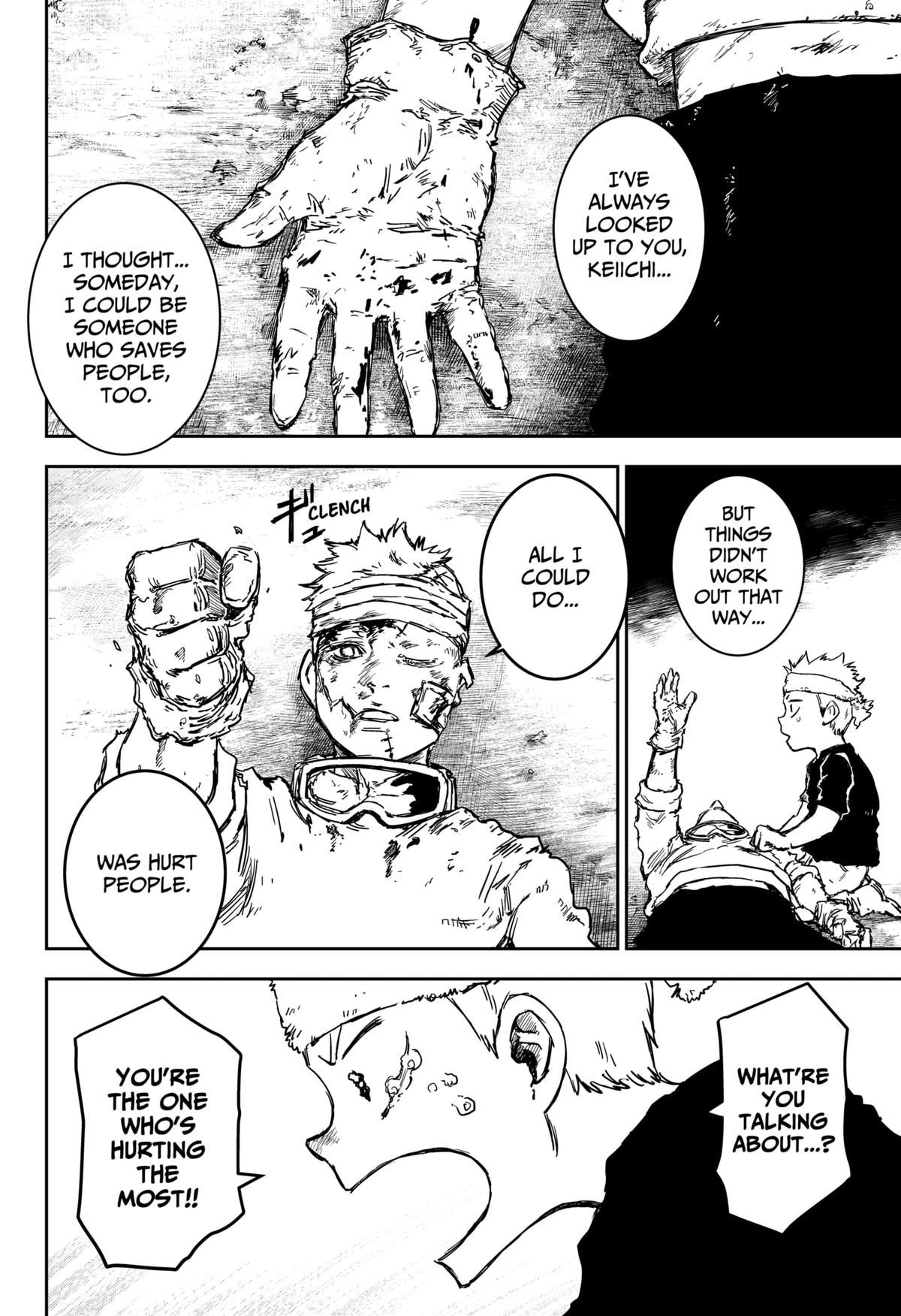 Punk Gun Chap 40 - Next Chap 41