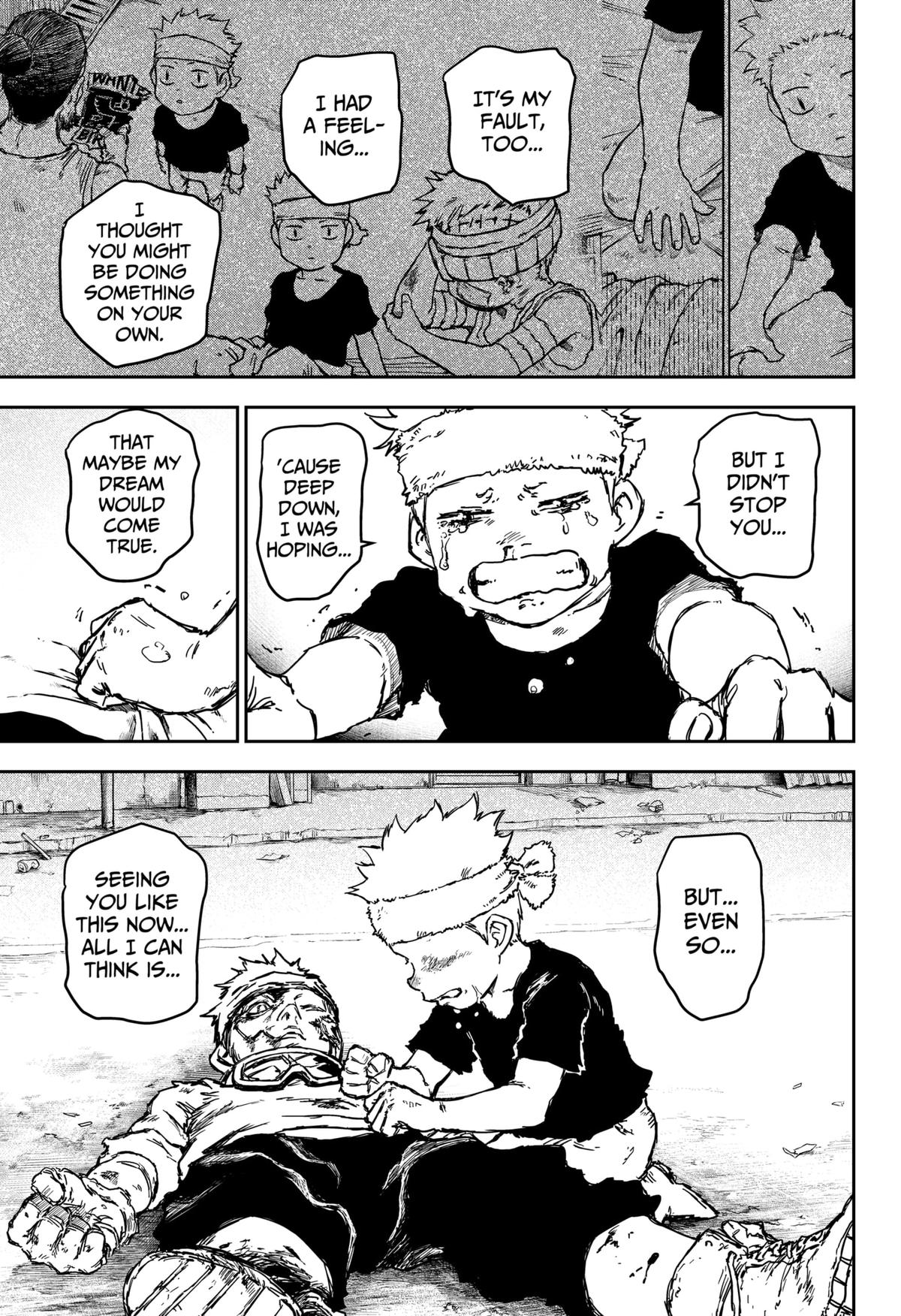 Punk Gun Chap 40 - Next Chap 41