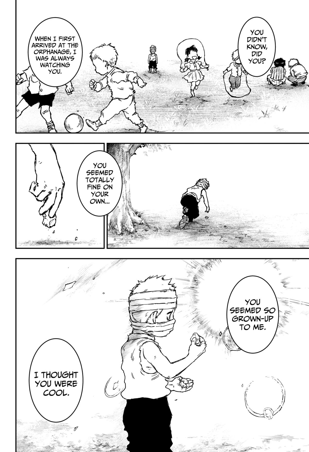 Punk Gun Chap 40 - Next Chap 41