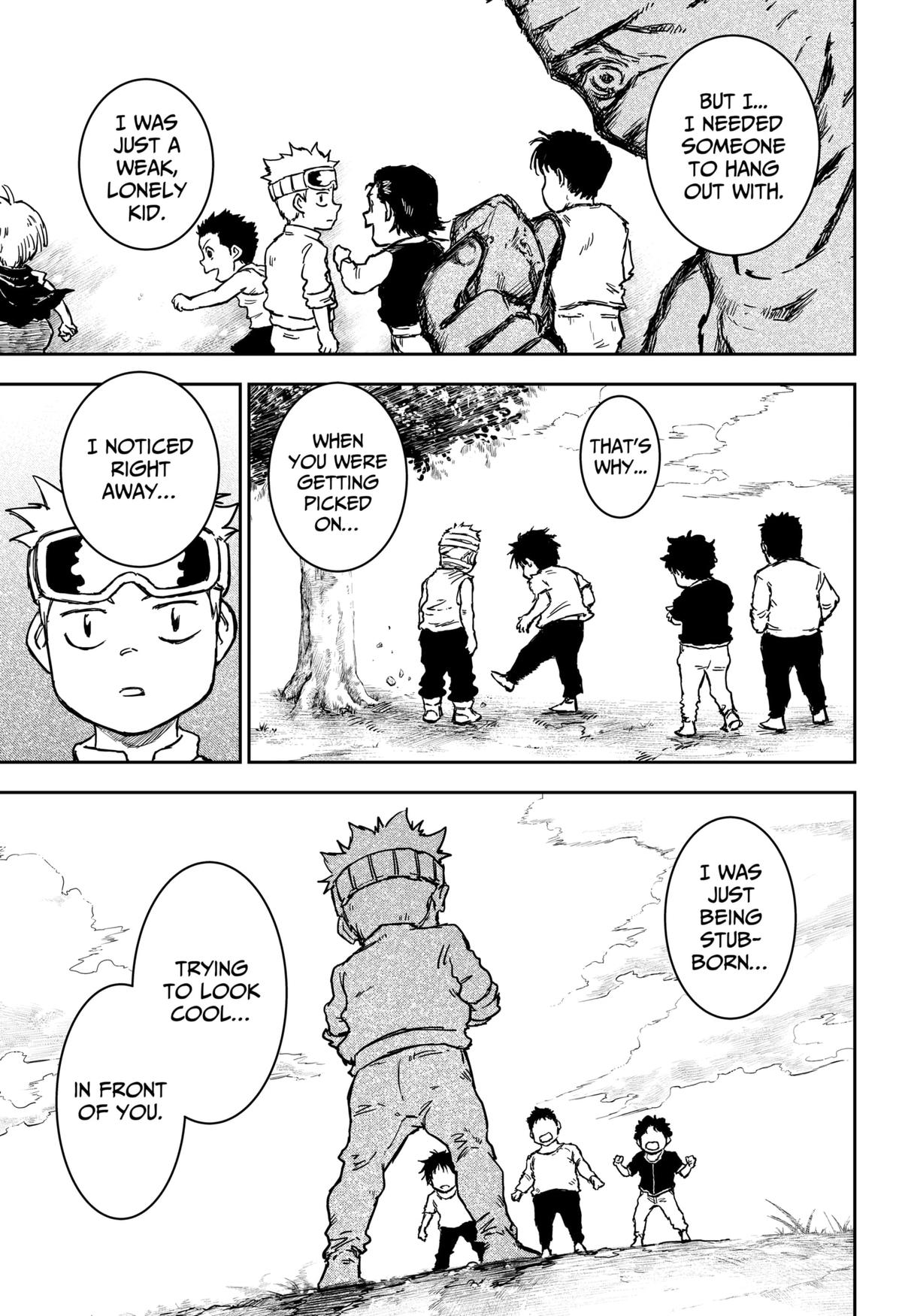 Punk Gun Chap 40 - Next Chap 41