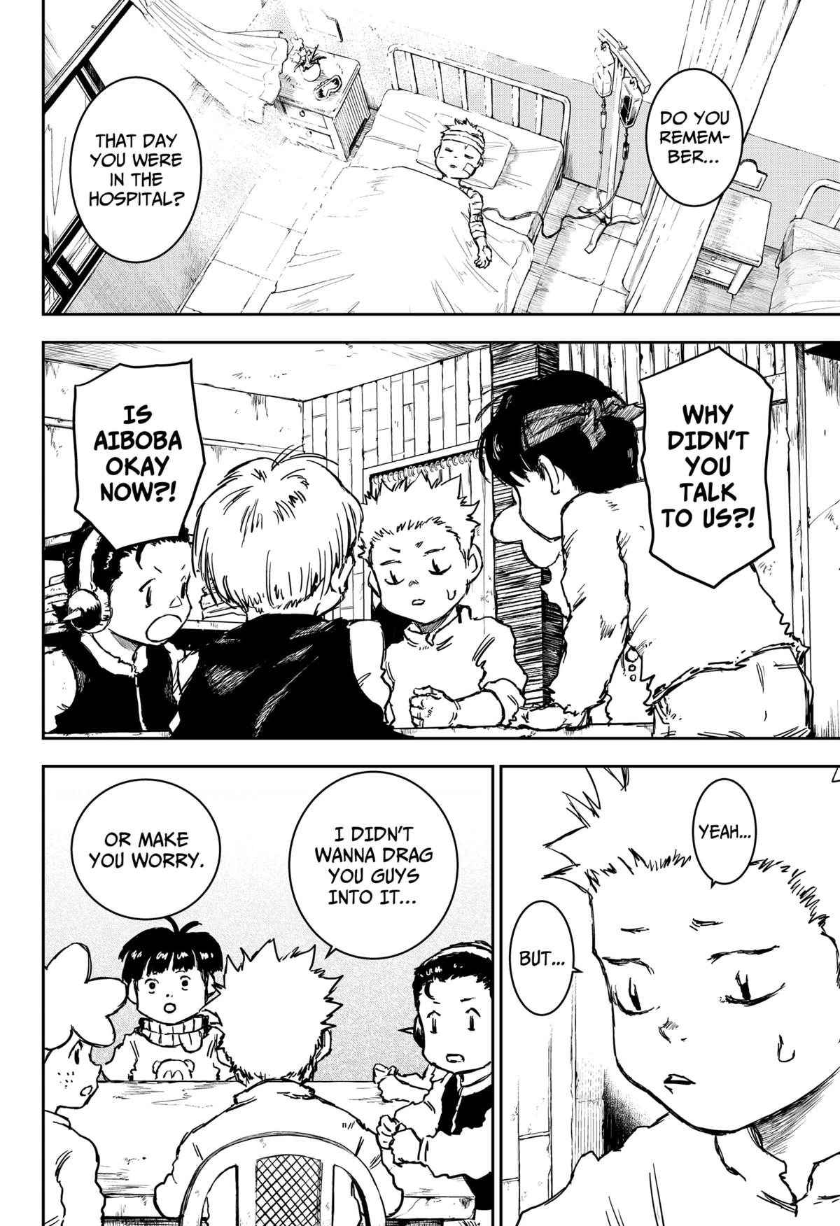 Punk Gun Chap 40 - Next Chap 41