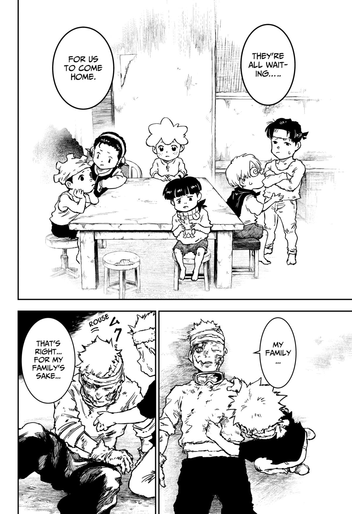 Punk Gun Chap 40 - Next Chap 41