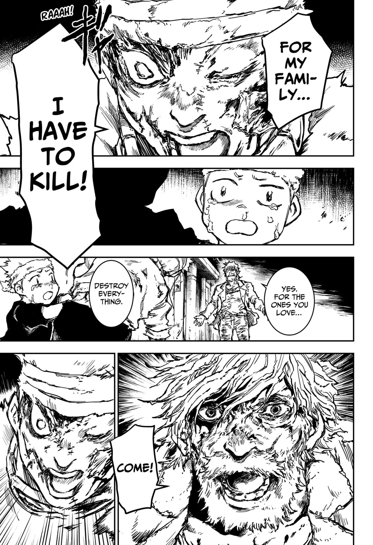 Punk Gun Chap 40 - Next Chap 41