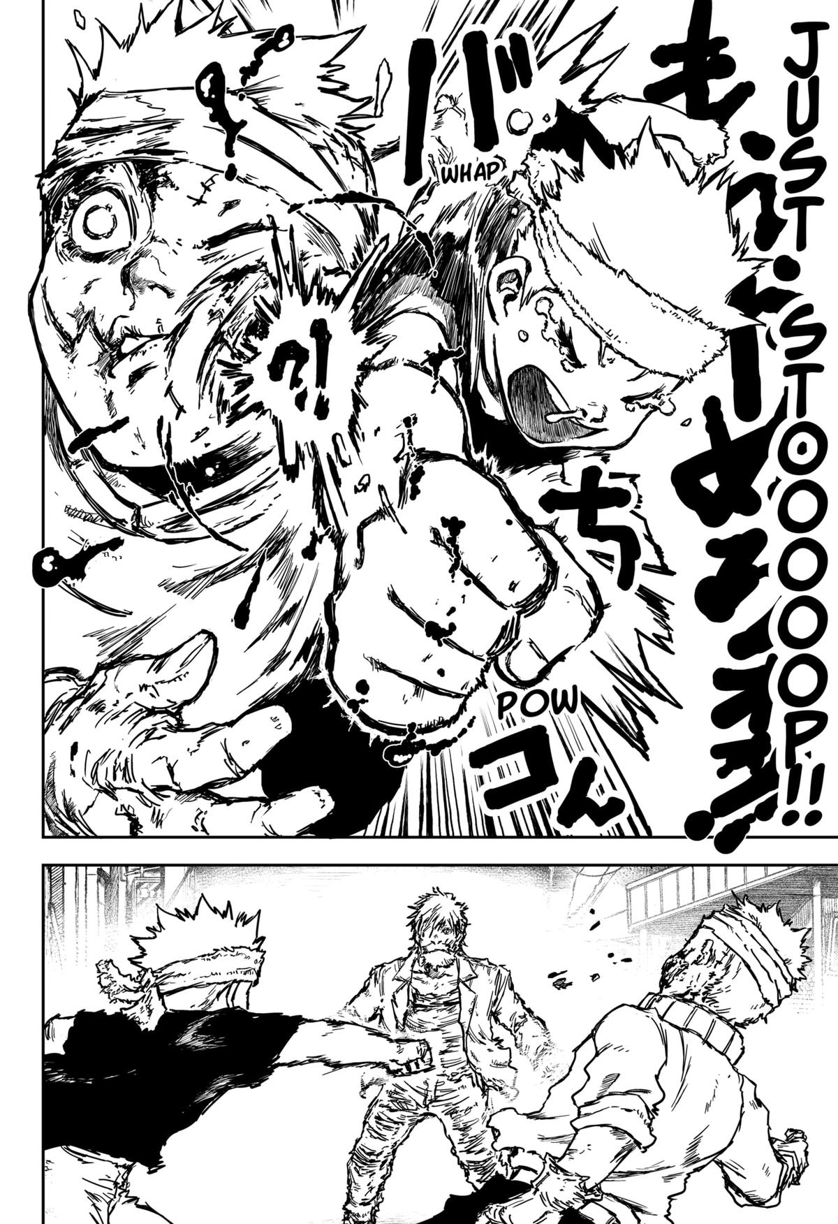 Punk Gun Chap 40 - Next Chap 41