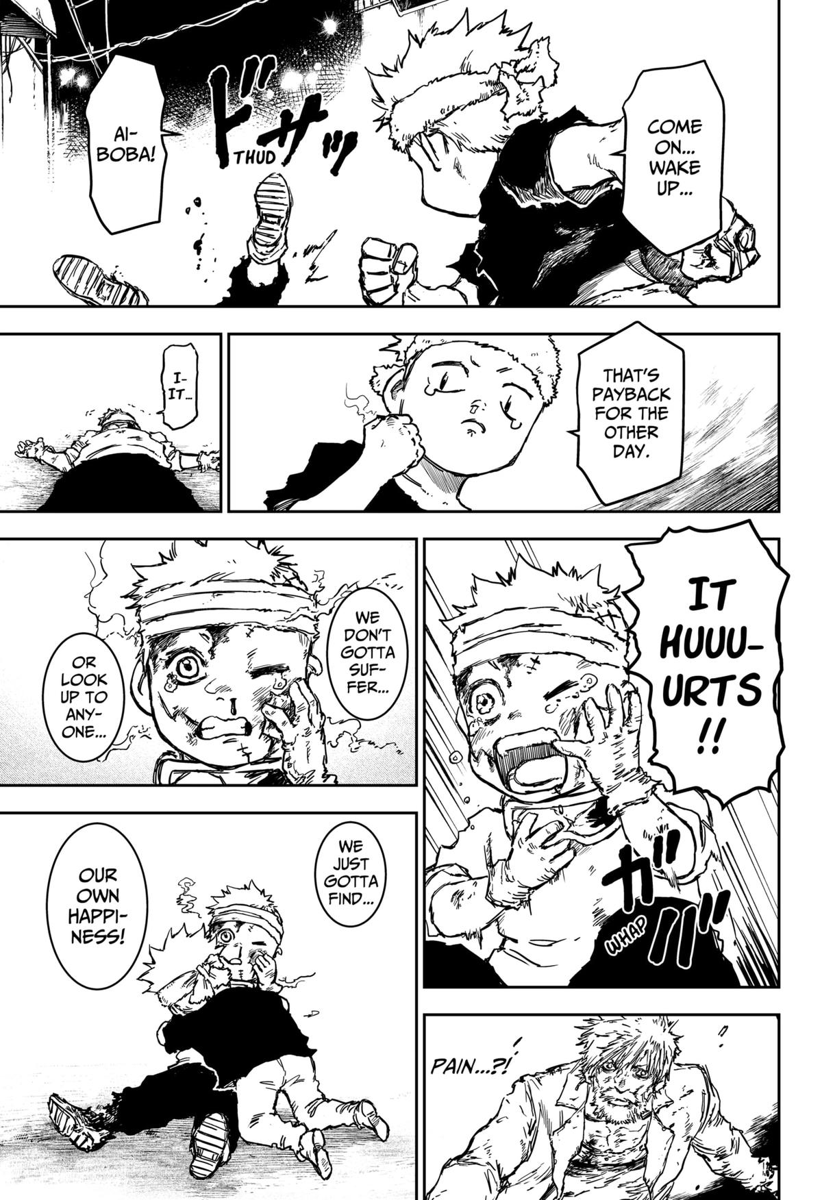 Punk Gun Chap 40 - Next Chap 41