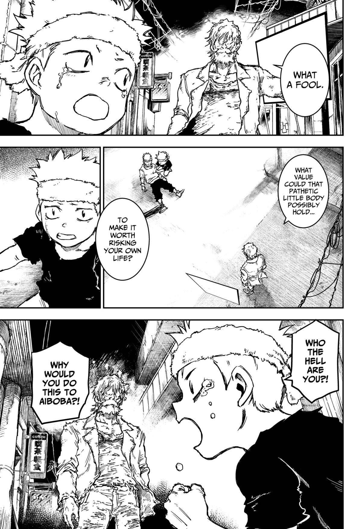 Punk Gun Chap 40 - Next Chap 41
