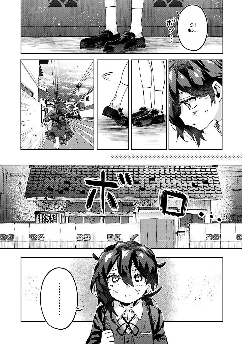Hikagemono demo Yarinaoshite Ii desu ka? Chap 7 - Next Chap 8