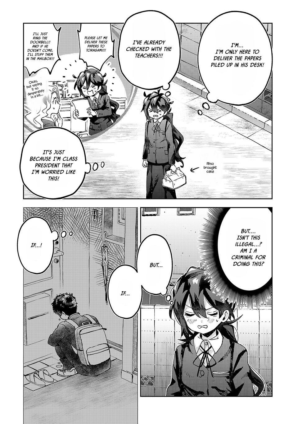 Hikagemono demo Yarinaoshite Ii desu ka? Chap 7 - Next Chap 8