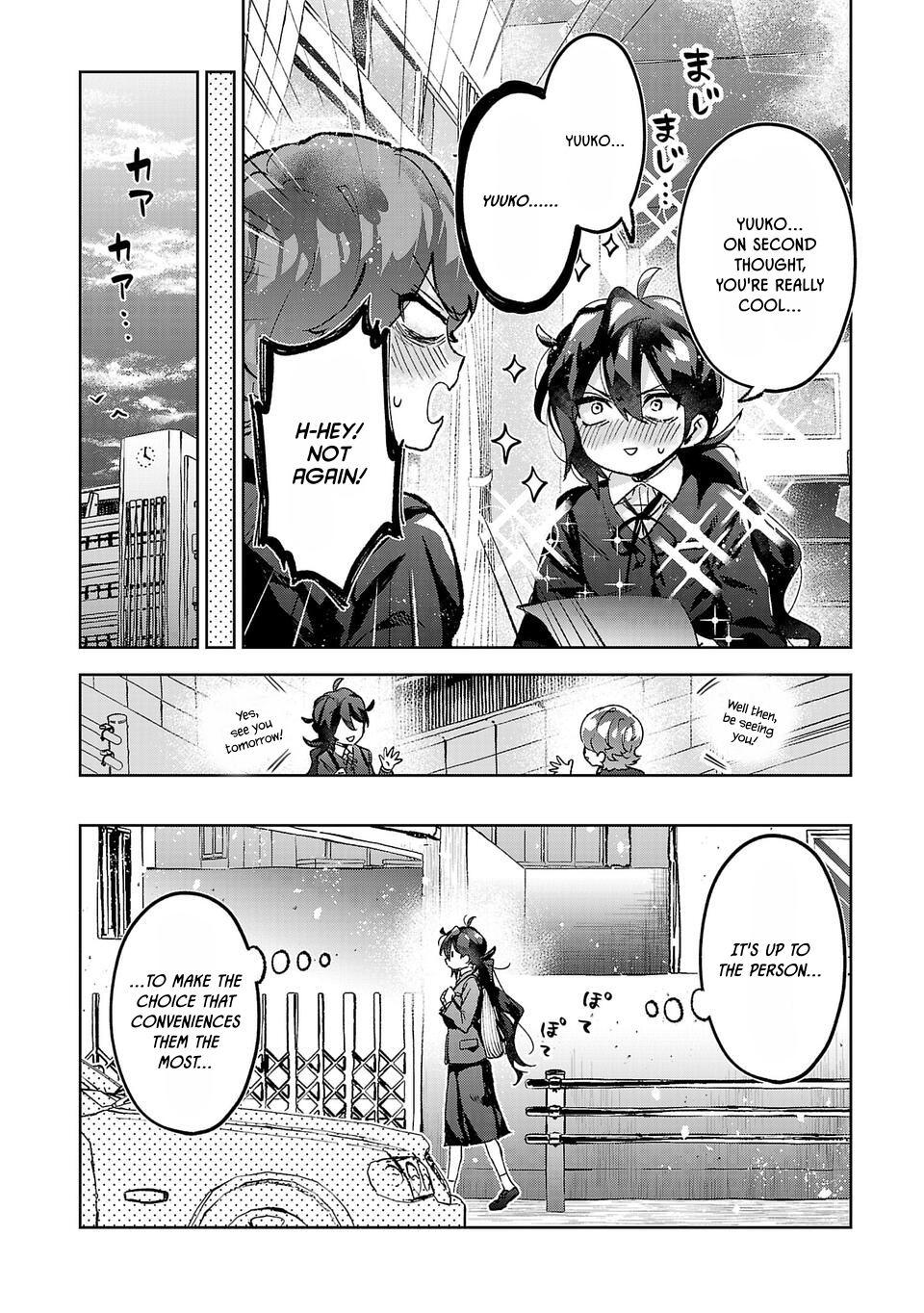 Hikagemono demo Yarinaoshite Ii desu ka? Chap 7 - Next Chap 8