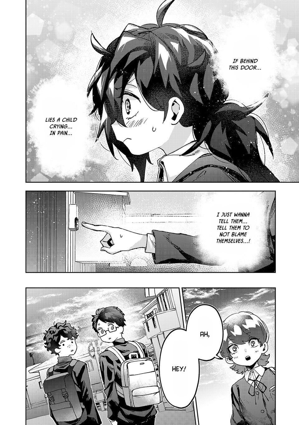 Hikagemono demo Yarinaoshite Ii desu ka? Chap 7 - Next Chap 8