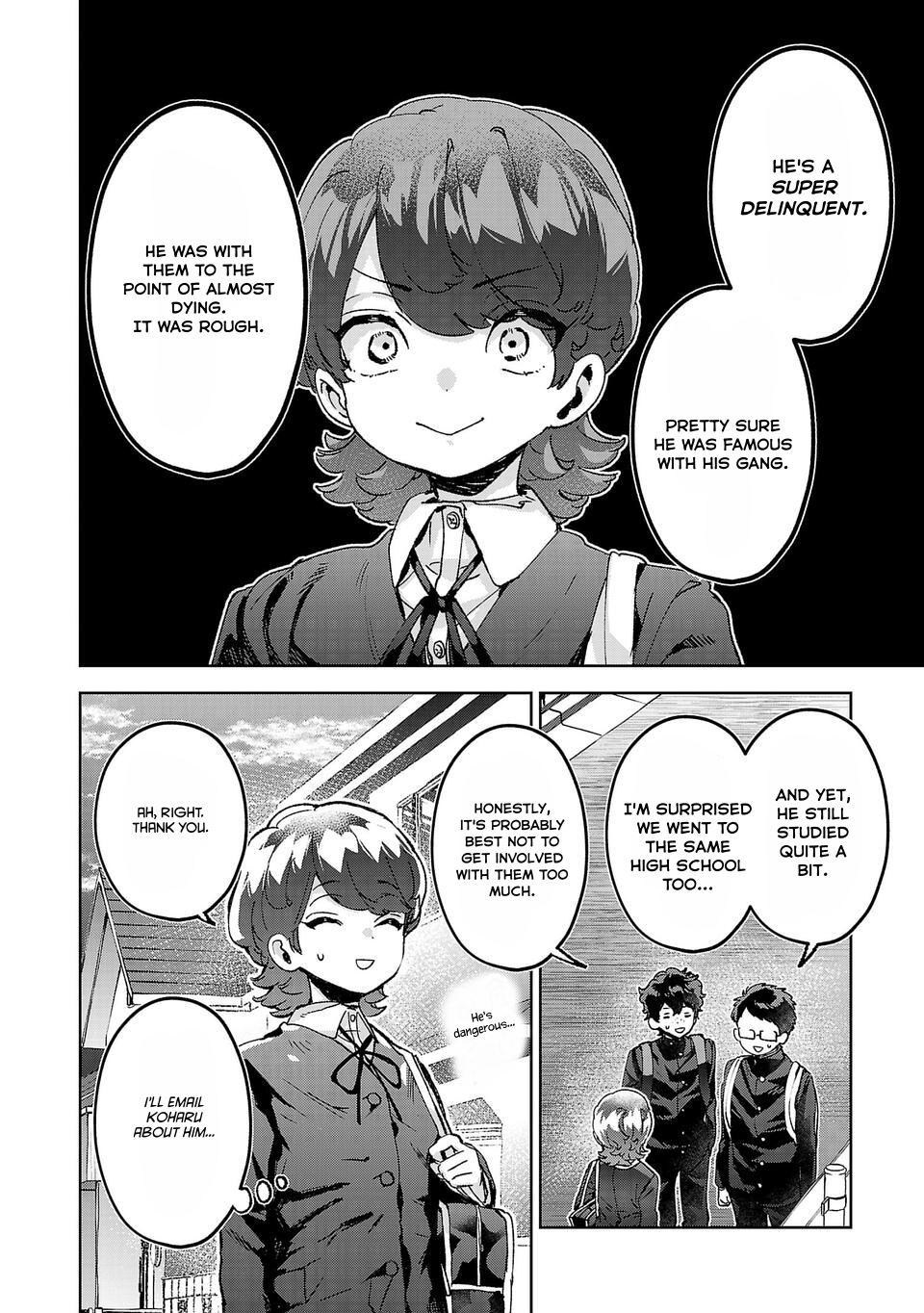 Hikagemono demo Yarinaoshite Ii desu ka? Chap 7 - Next Chap 8