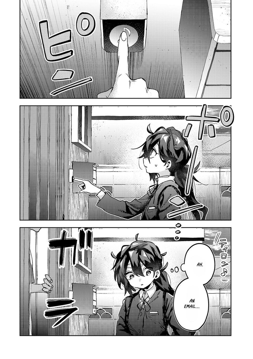 Hikagemono demo Yarinaoshite Ii desu ka? Chap 7 - Next Chap 8