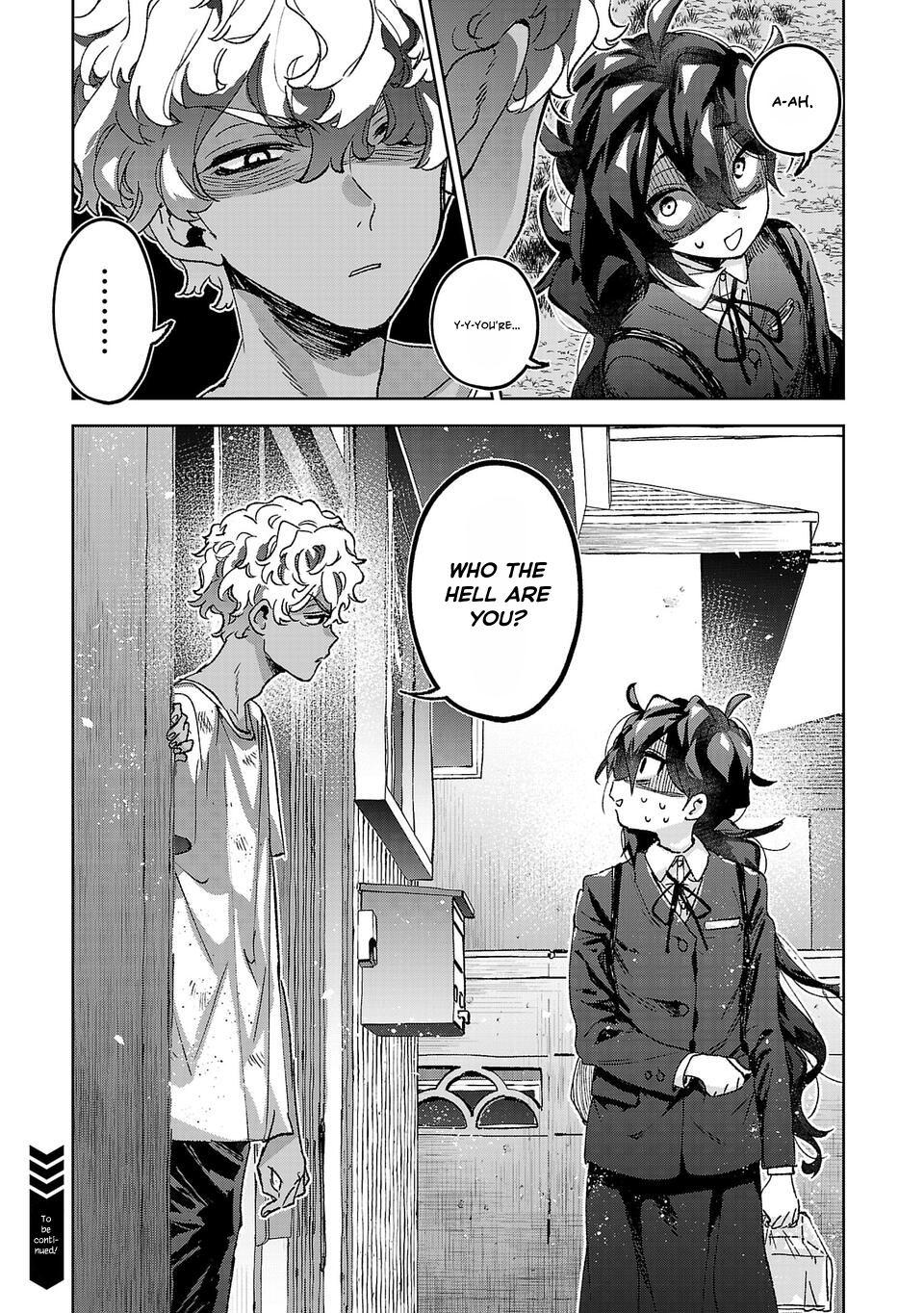 Hikagemono demo Yarinaoshite Ii desu ka? Chap 7 - Next Chap 8