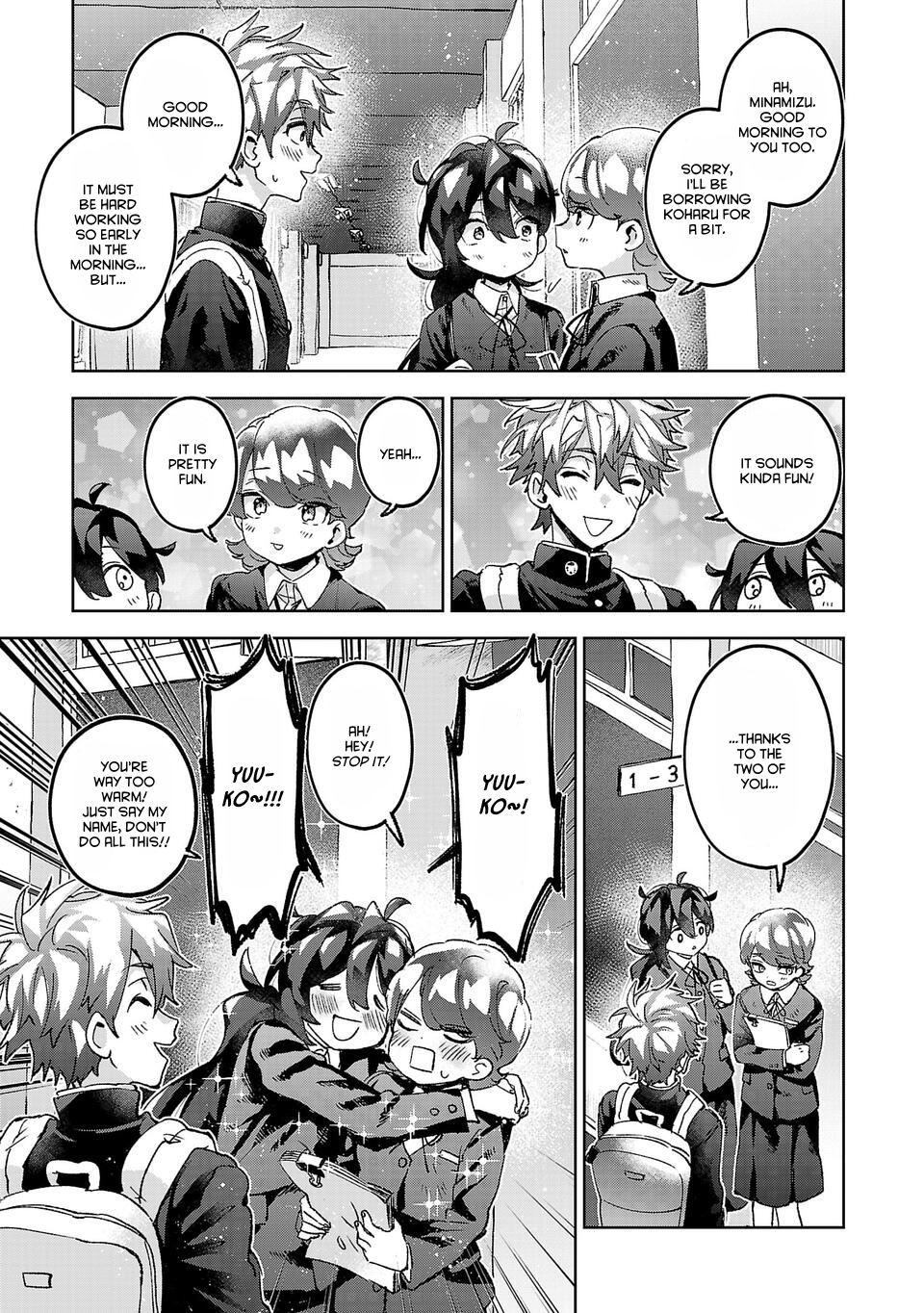 Hikagemono demo Yarinaoshite Ii desu ka? Chap 7 - Next Chap 8