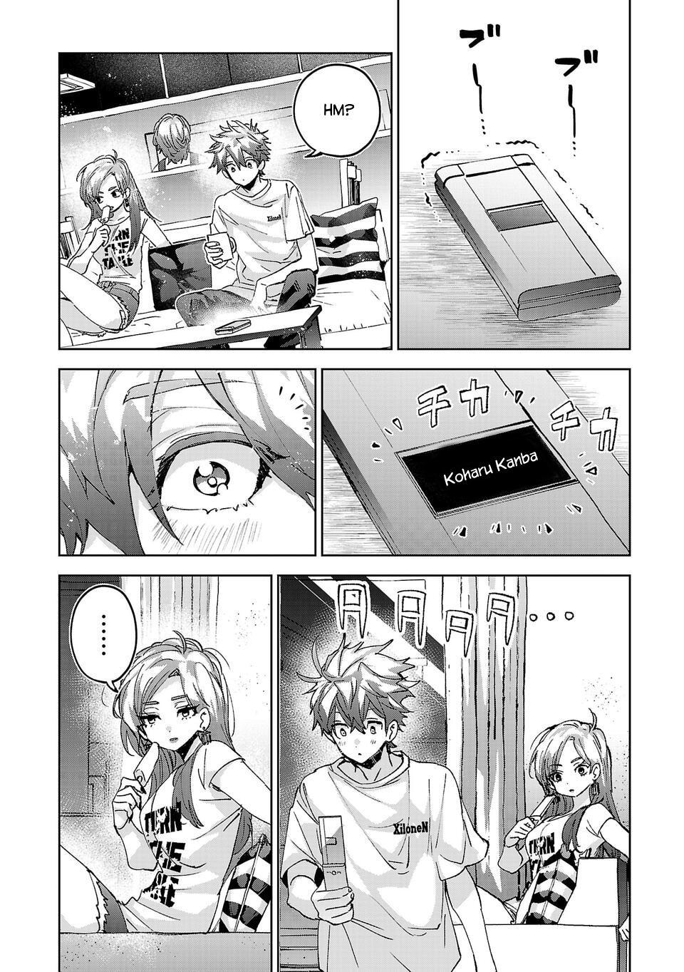 Hikagemono demo Yarinaoshite Ii desu ka? Chap 4 - Next Chap 5