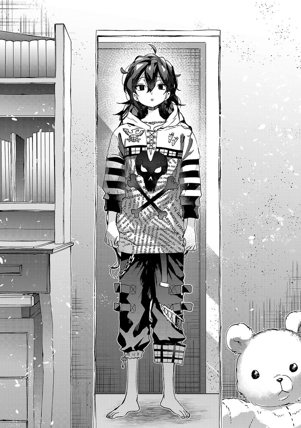 Hikagemono demo Yarinaoshite Ii desu ka? Chap 4 - Next Chap 5