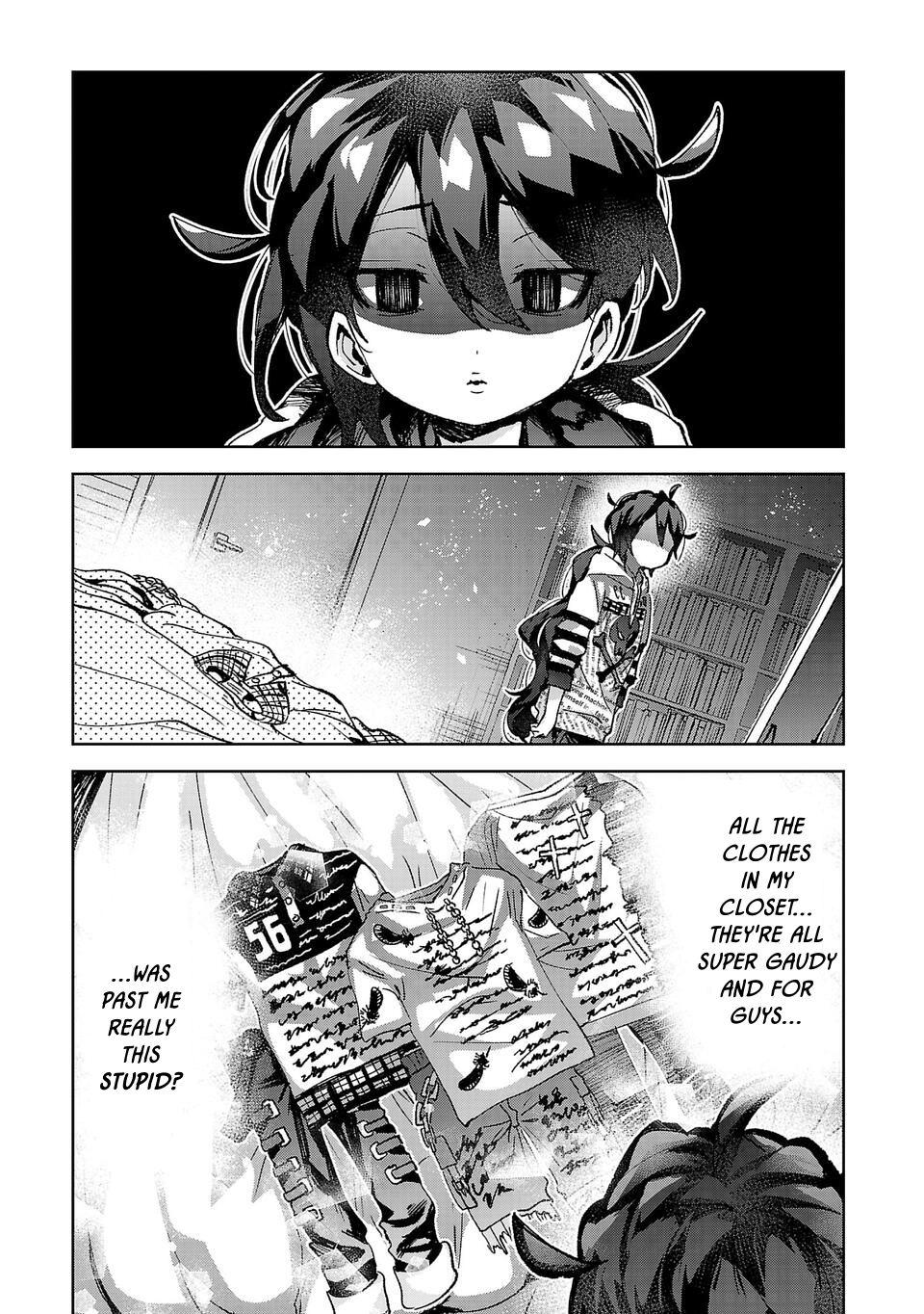 Hikagemono demo Yarinaoshite Ii desu ka? Chap 4 - Next Chap 5