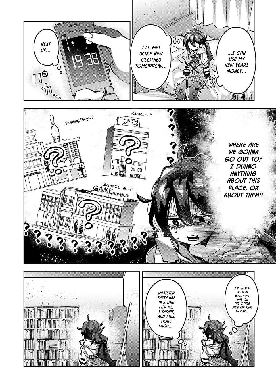 Hikagemono demo Yarinaoshite Ii desu ka? Chap 4 - Next Chap 5