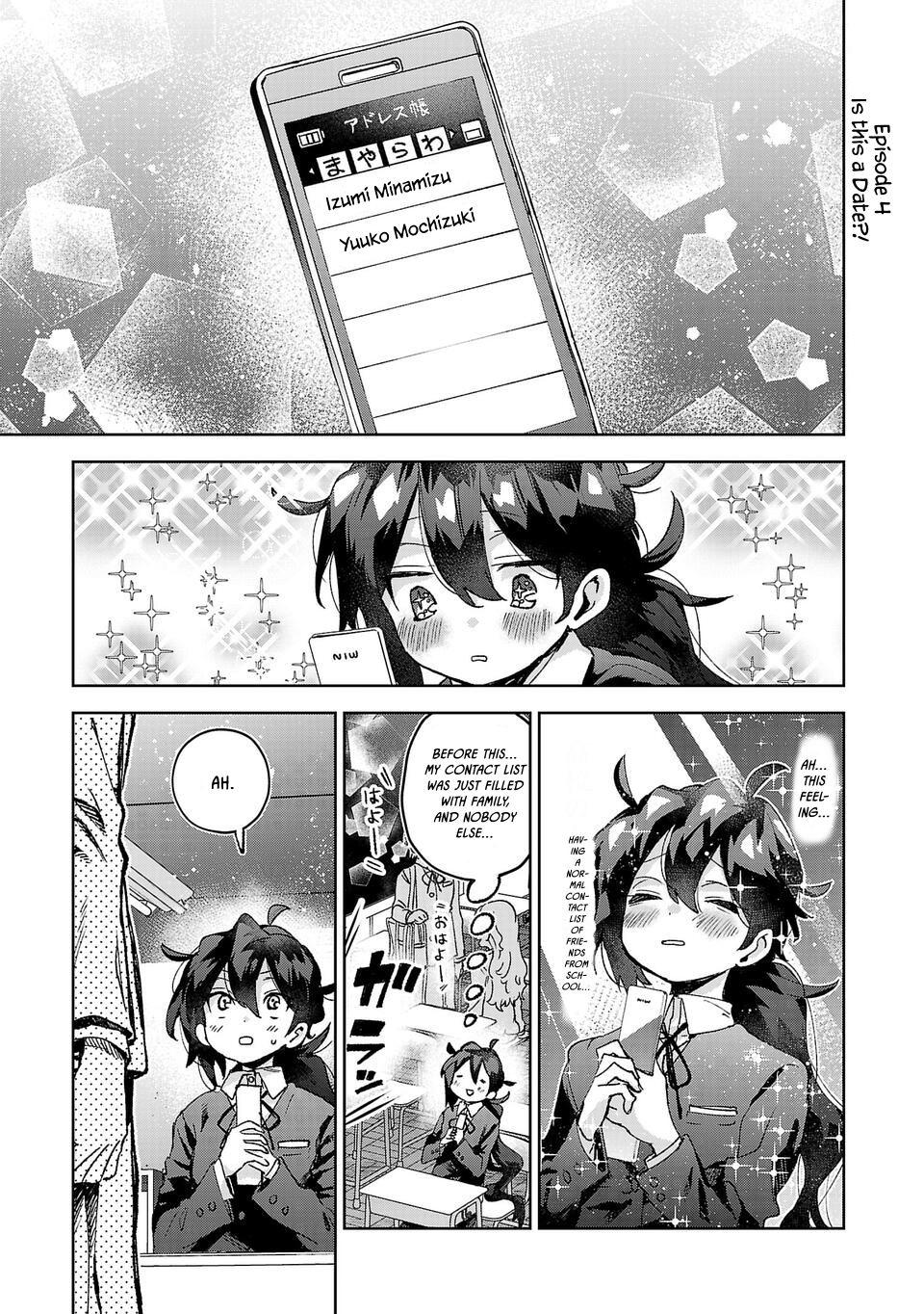 Hikagemono demo Yarinaoshite Ii desu ka? Chap 4 - Next Chap 5