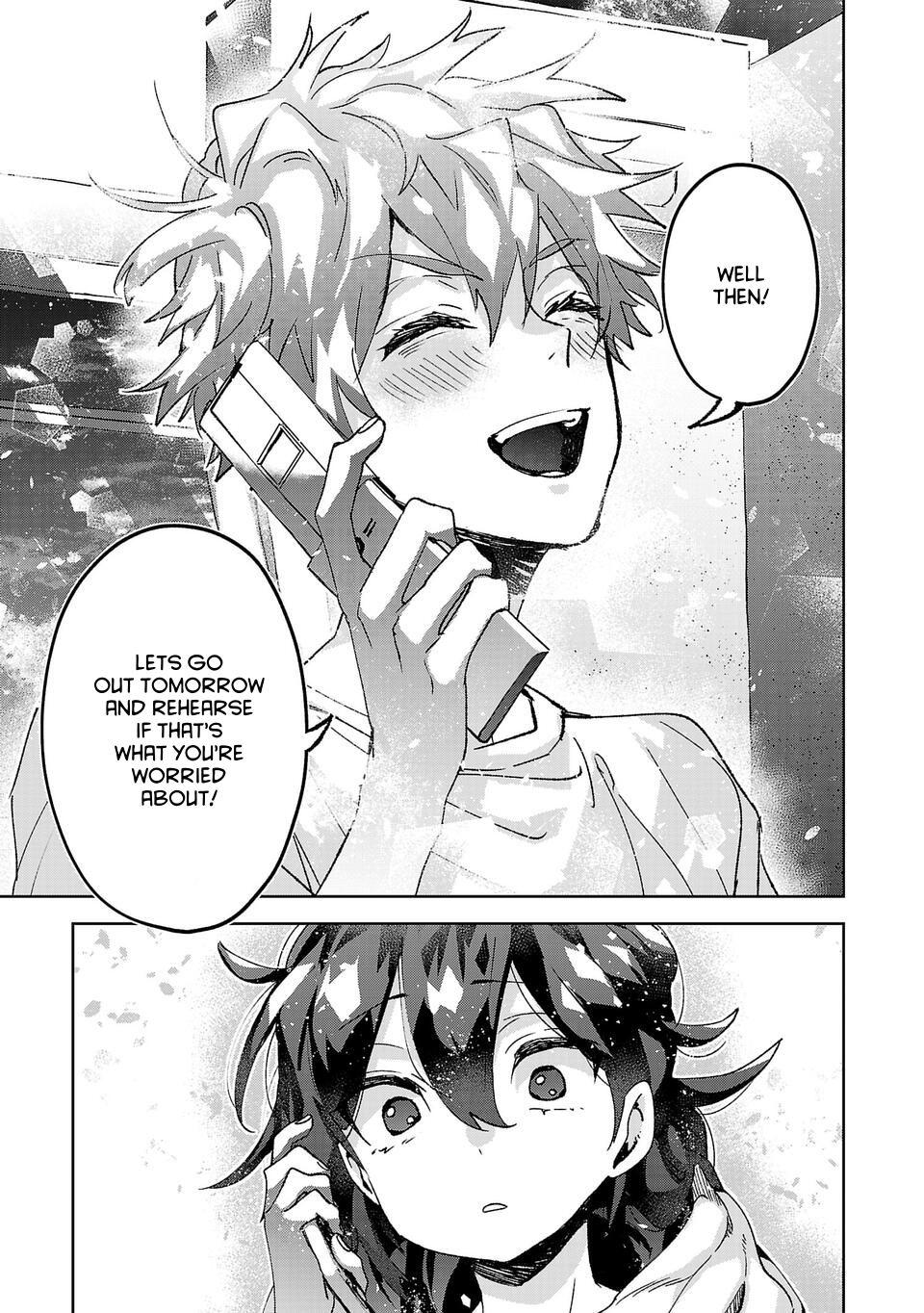 Hikagemono demo Yarinaoshite Ii desu ka? Chap 4 - Next Chap 5