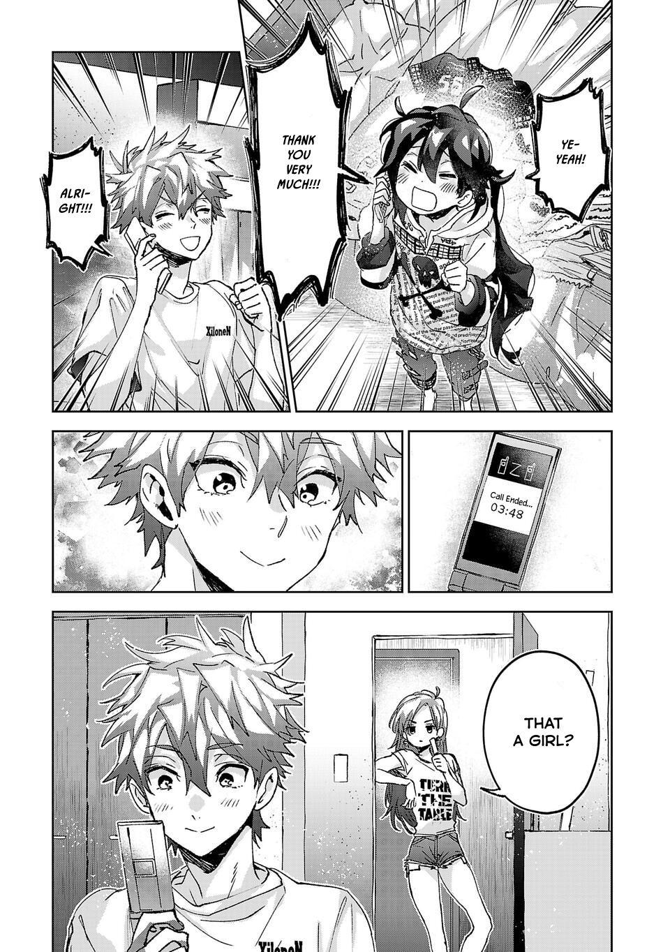 Hikagemono demo Yarinaoshite Ii desu ka? Chap 4 - Next Chap 5