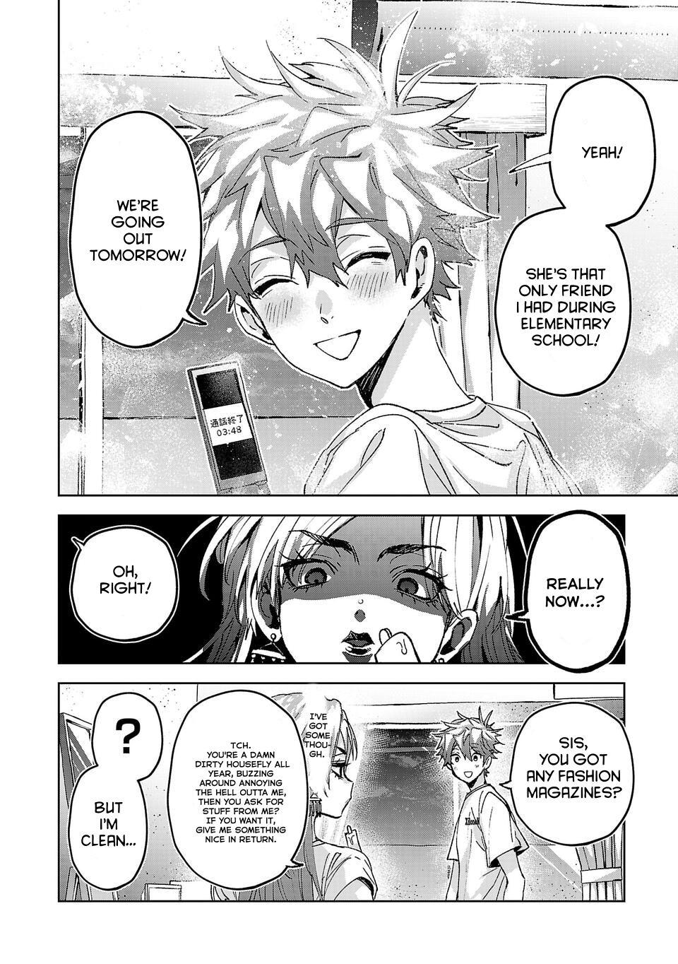 Hikagemono demo Yarinaoshite Ii desu ka? Chap 4 - Next Chap 5